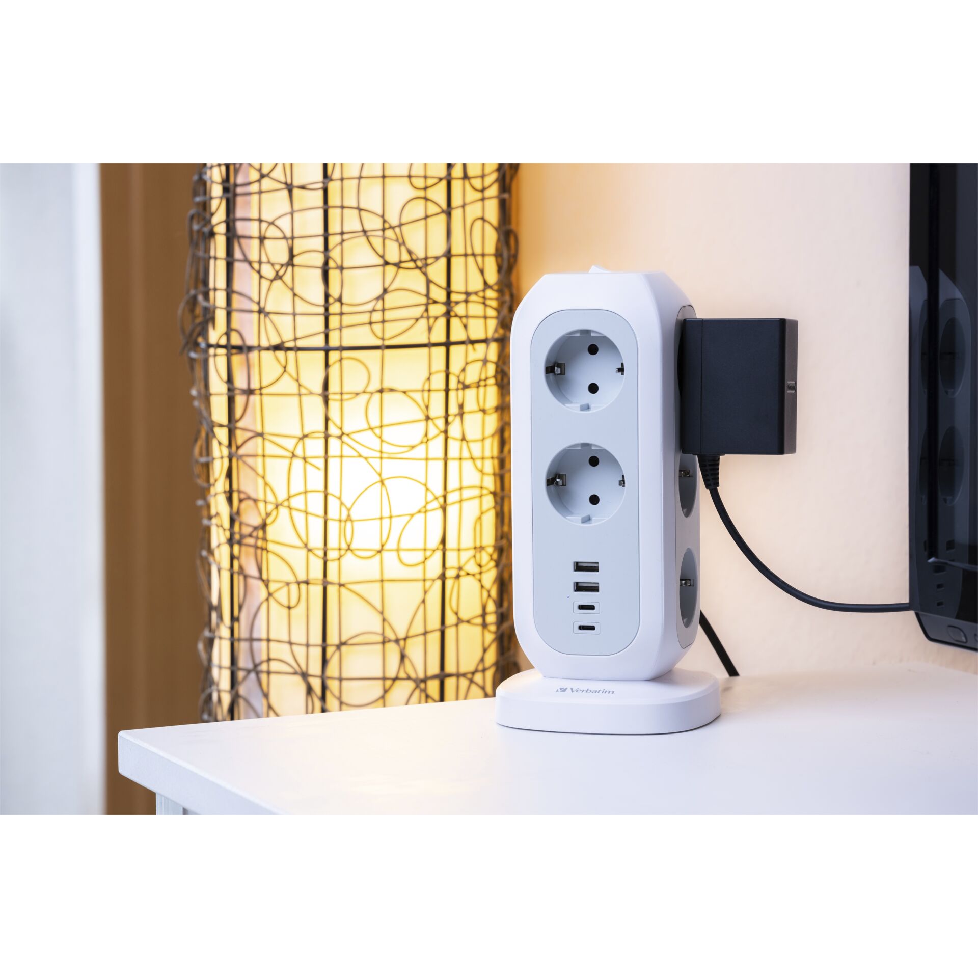 Elektrisches Gerät, Elektrische Steckdose