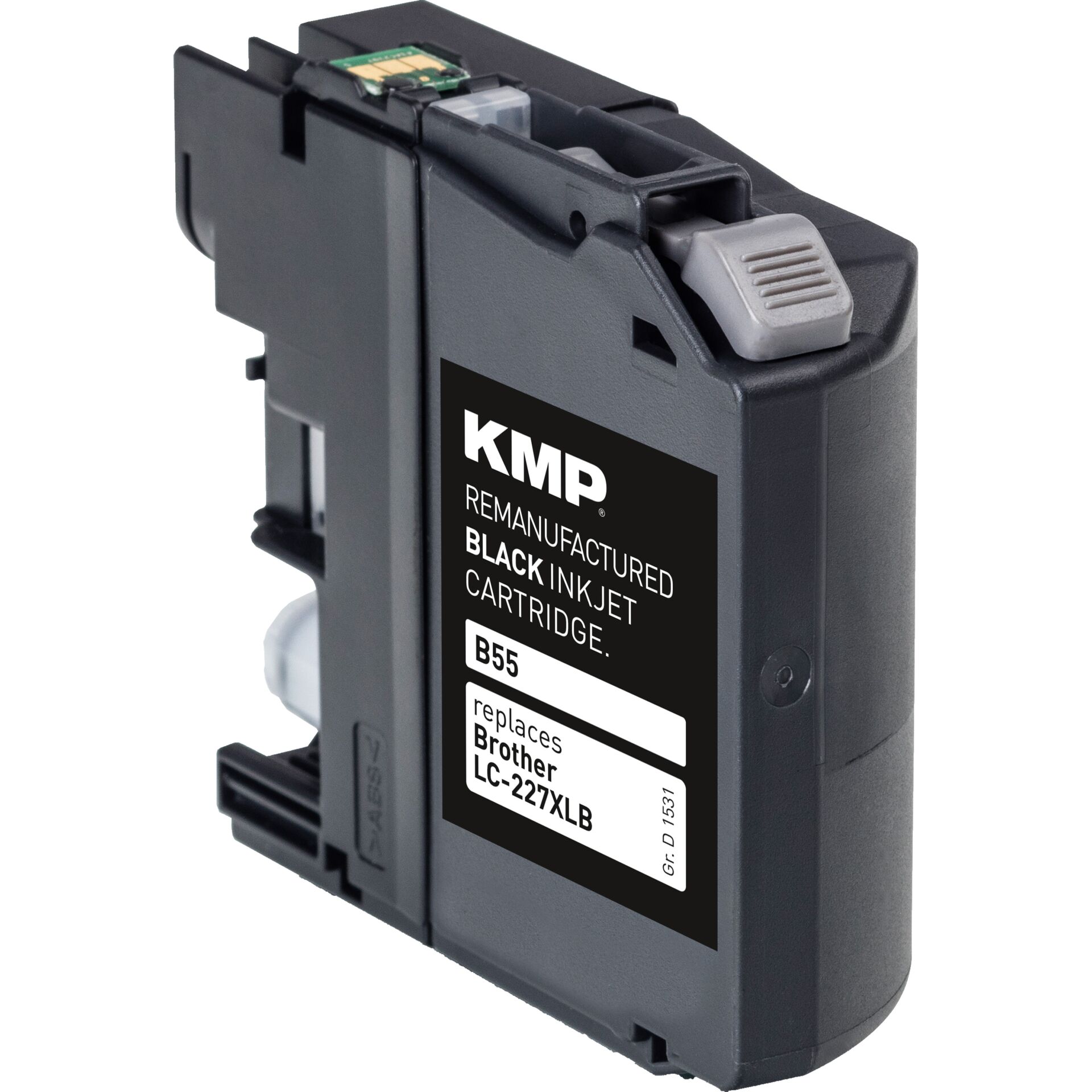 Adapter, Elektronik, tintenpatrone, Tintenpatrone, Tintenpatrone, schwarz Tintenpatrone, KMP Tintenpatrone