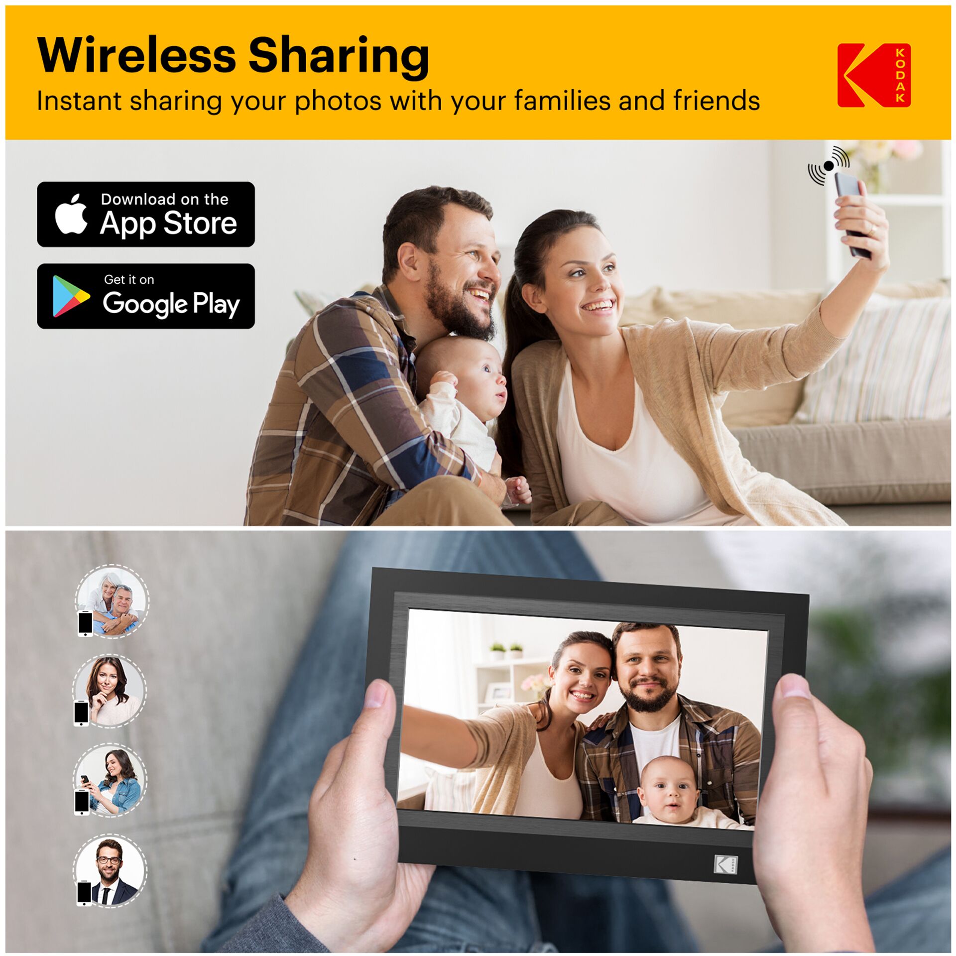 Photographie, Baby, Person, Überwachen, Computer