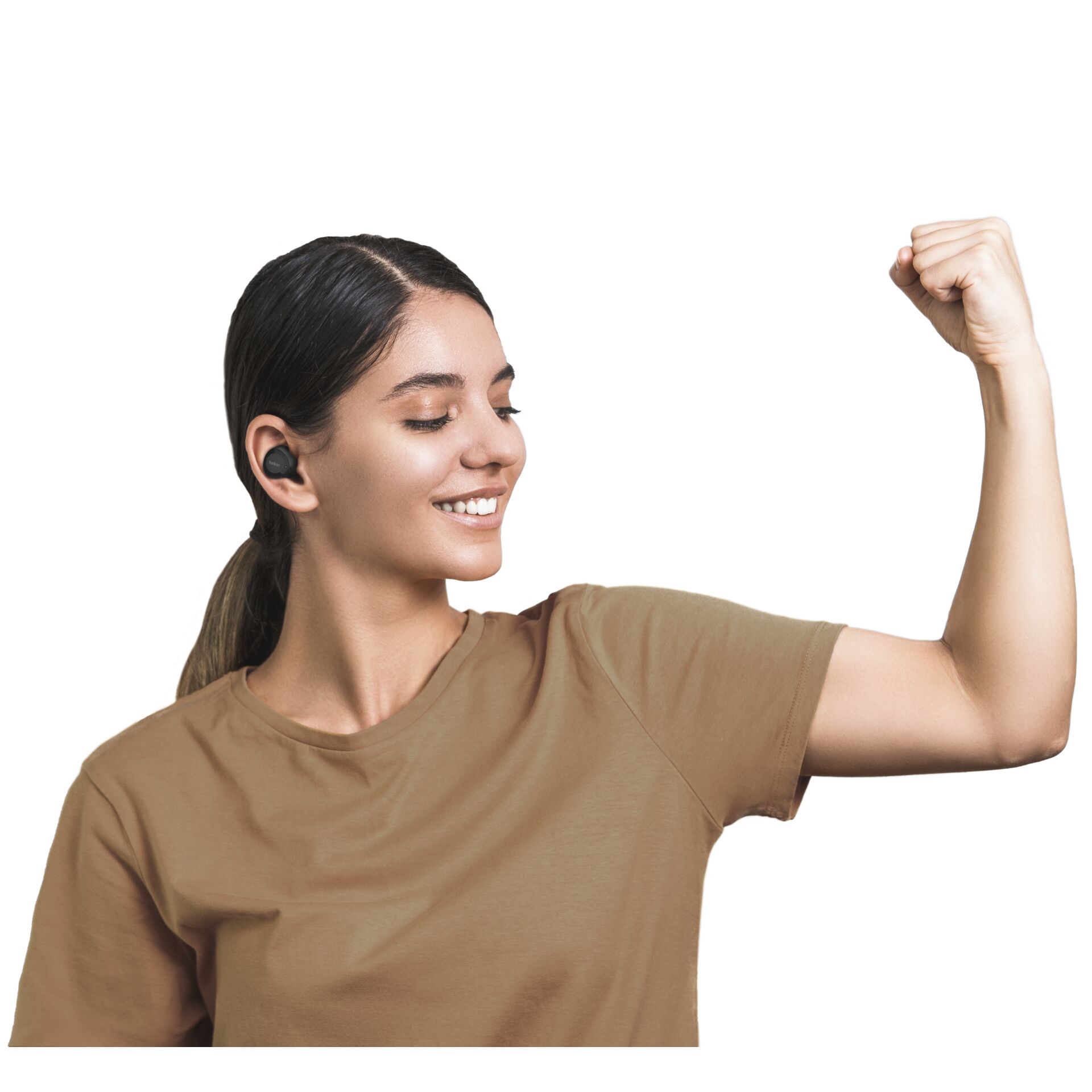 Kopf, Person, Gesicht, Glücklich, Ohrhörer