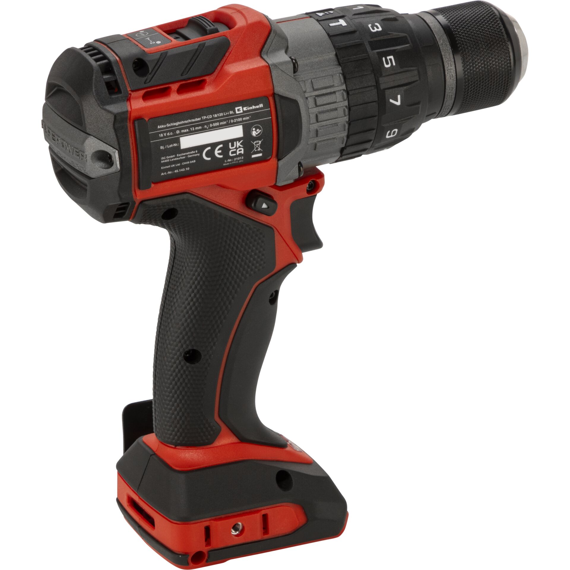 Gerät, Elektrische Bohrmaschine, Werkzeug