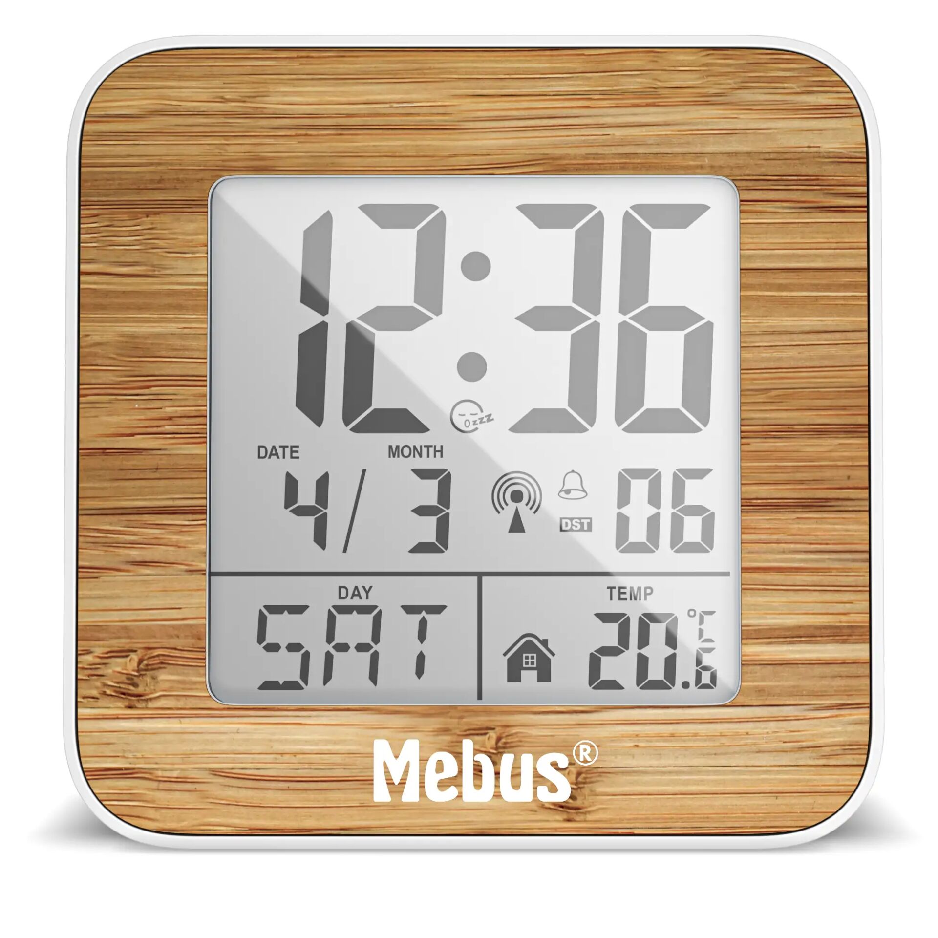 Digitale Uhr, Computer-Ausrüstung, Computerausrüstung, Bildschirm, Überwachen