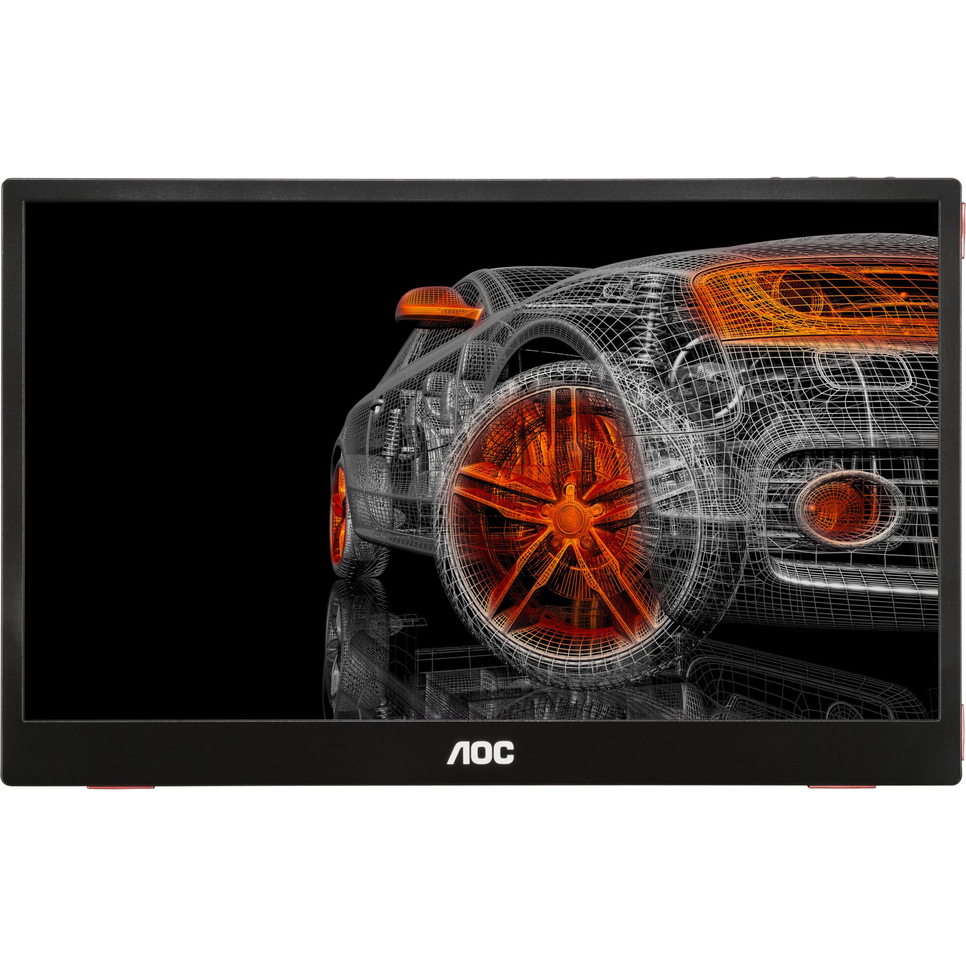 AOC 16G3 IPS Computerausrüstung, Überwachen, Bildschirm, FERNSEHER