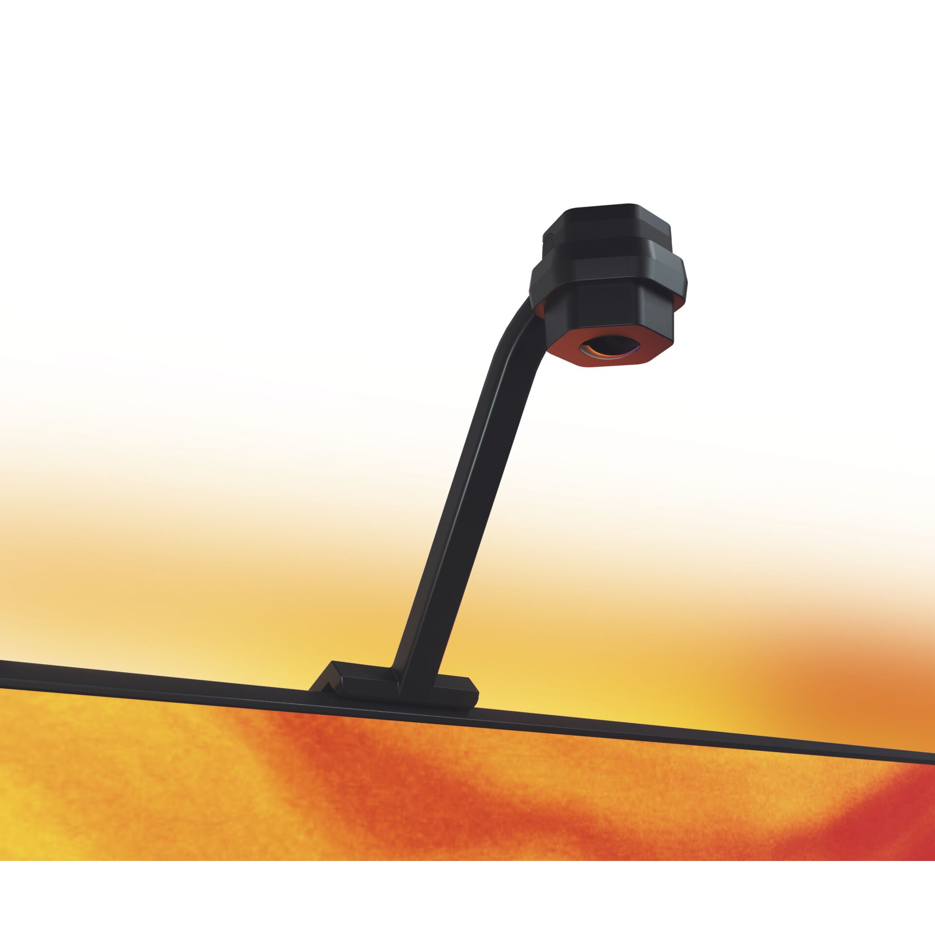 Beleuchtung, Rauchrohr