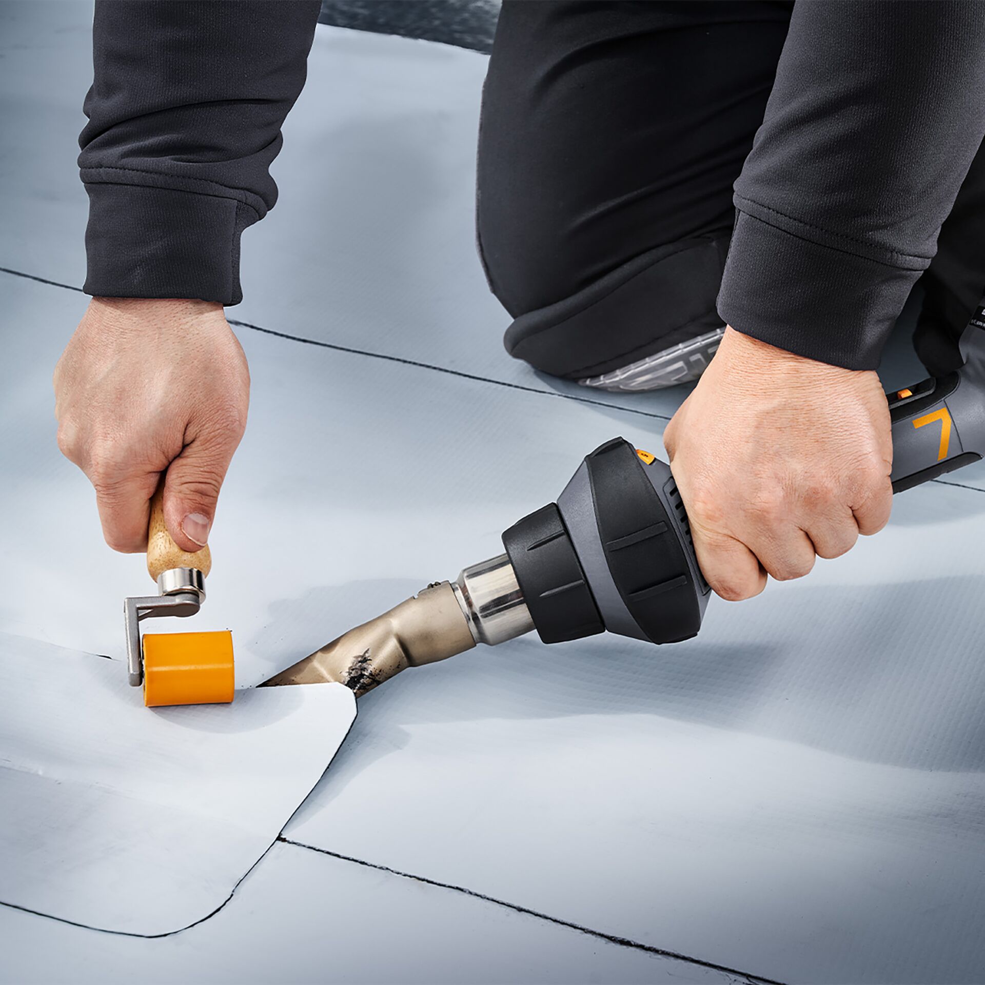 Drinnen, Innenarchitektur