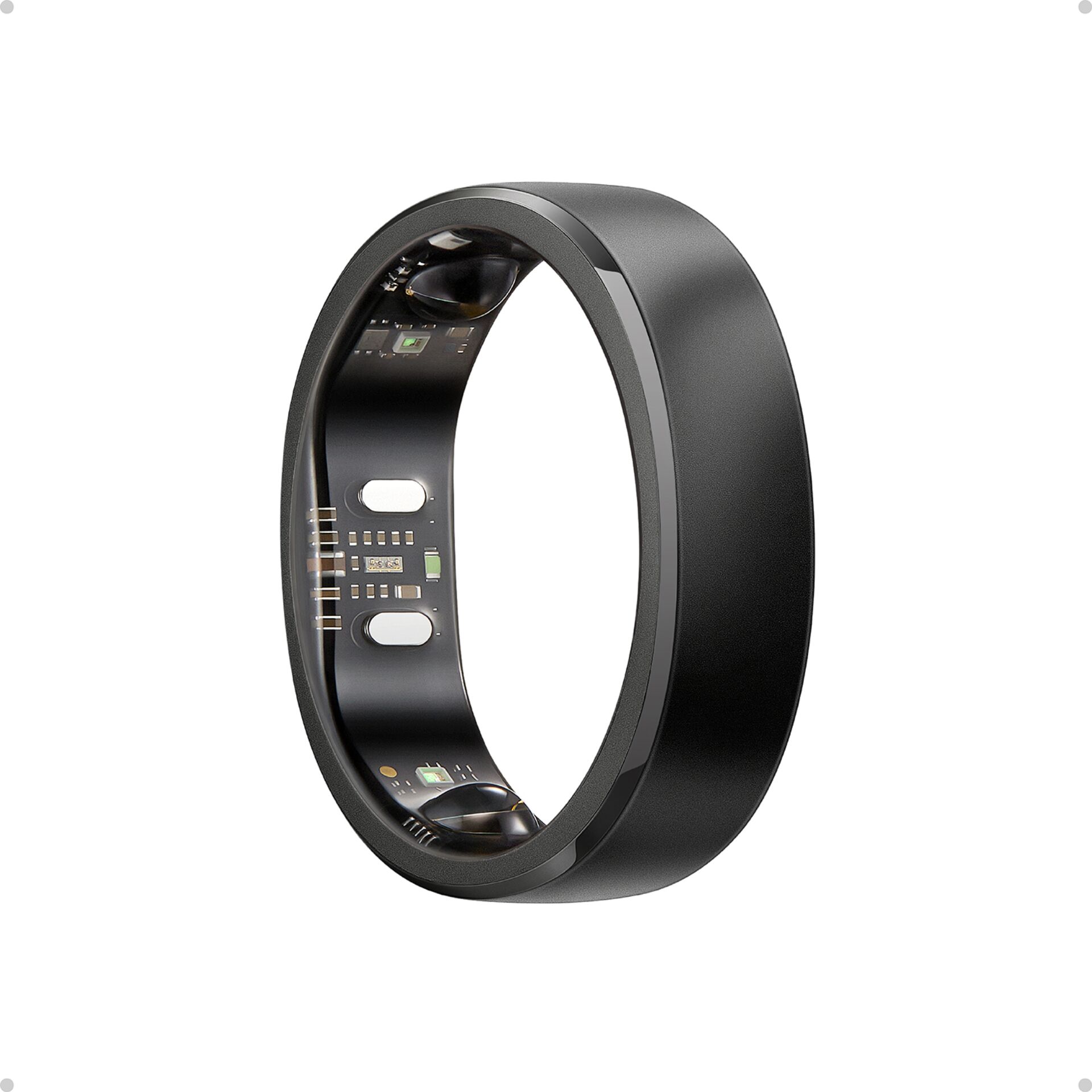 Fitness-Armband, Smartwatch-Ring, Ring-Tracker, Elektronik-Band, Magnetischer-Deckel