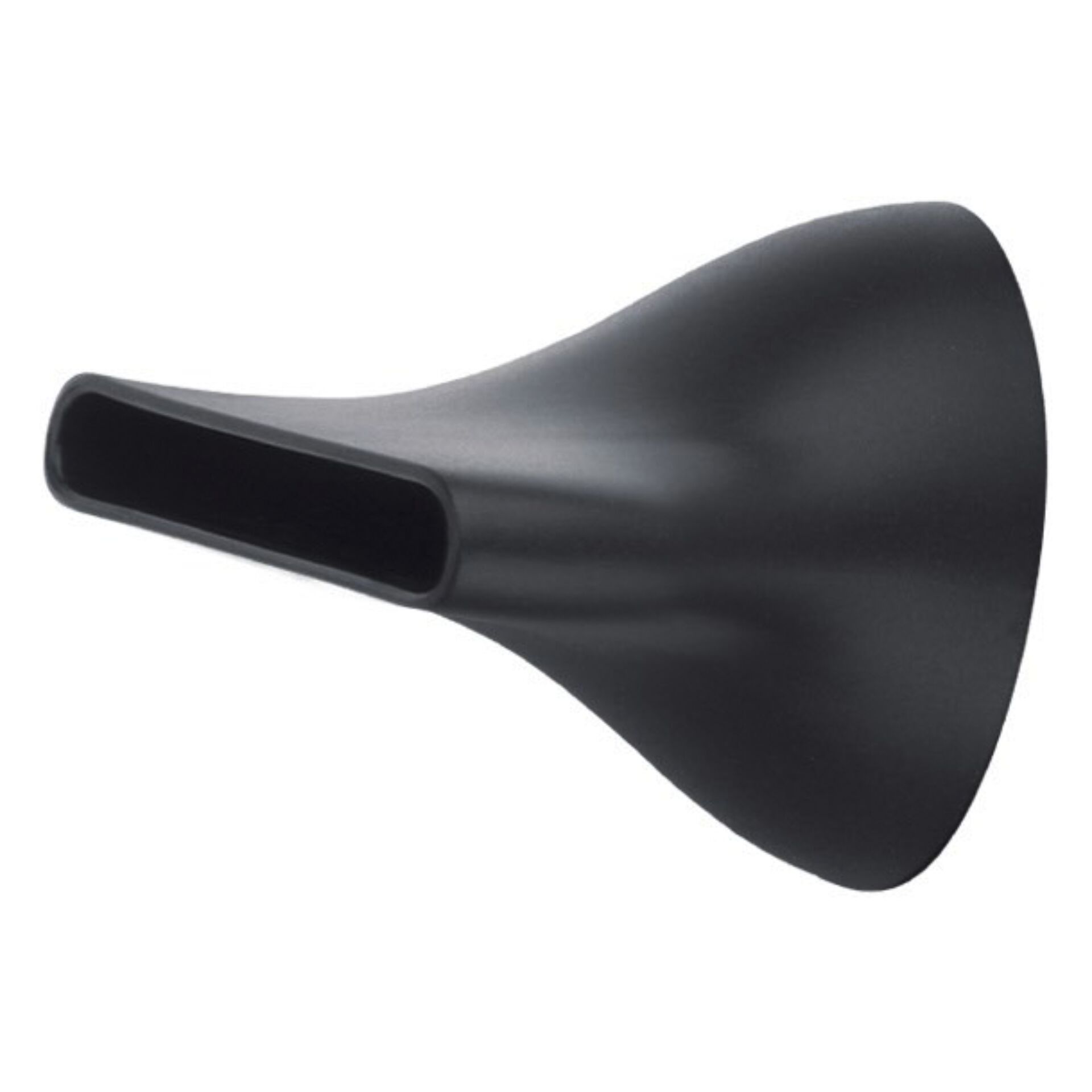 Schlauchdüse, Gießform, Düsenaufsatz, Gummi/ Kunststoff, Schwarz