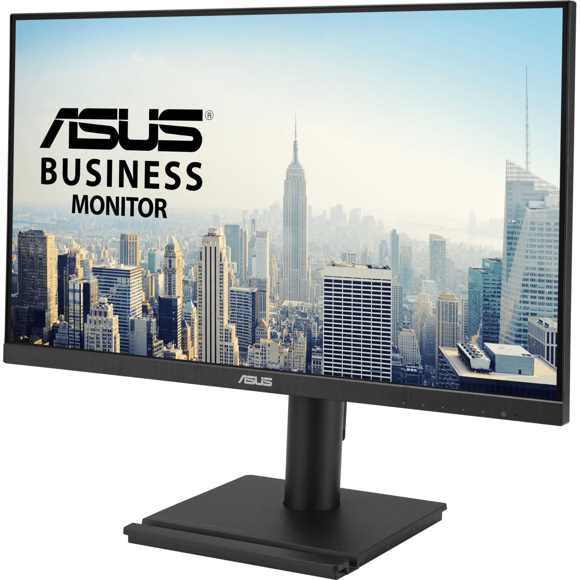 monitor, 24-27 Zoll, LED, IPS, schwarz