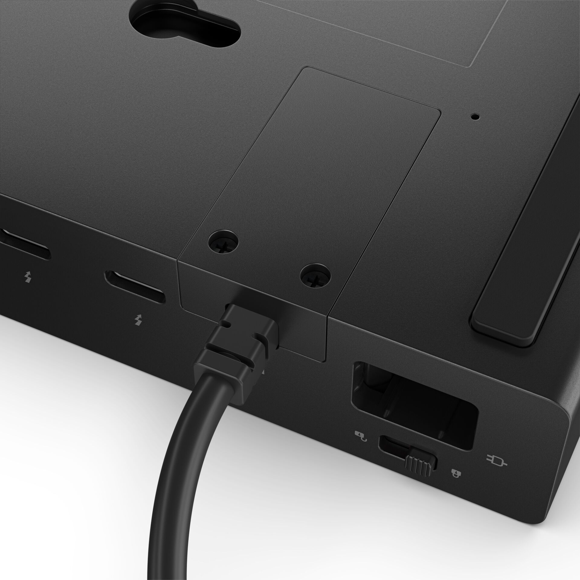 Kabel, Stromanschluss, Rückseite, Gehäuse, USB-C
