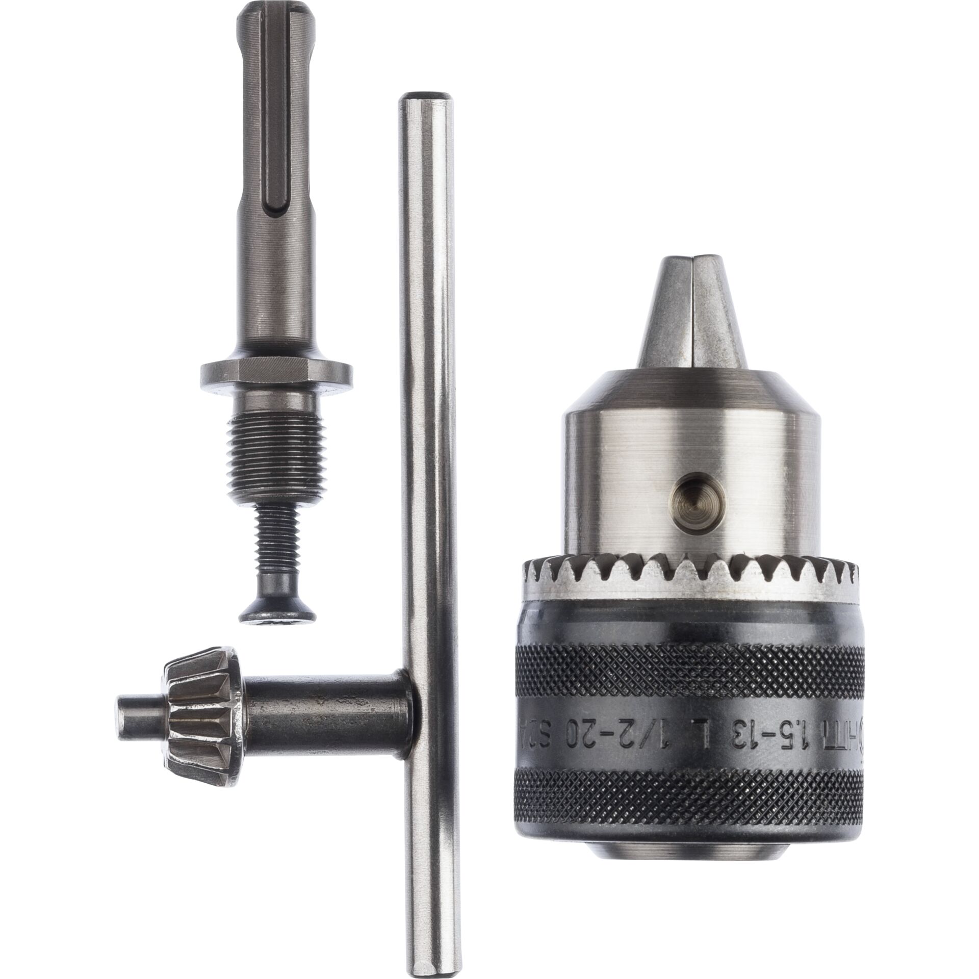 Bosch Prom SDS-plus  Adapter und Bohrfutter