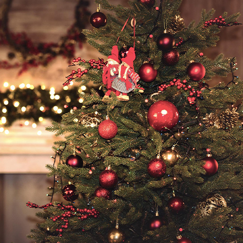 Weihnachten, Weihnachtsdekorationen, Festival, Weihnachtsbaum, Christbaumschmuck