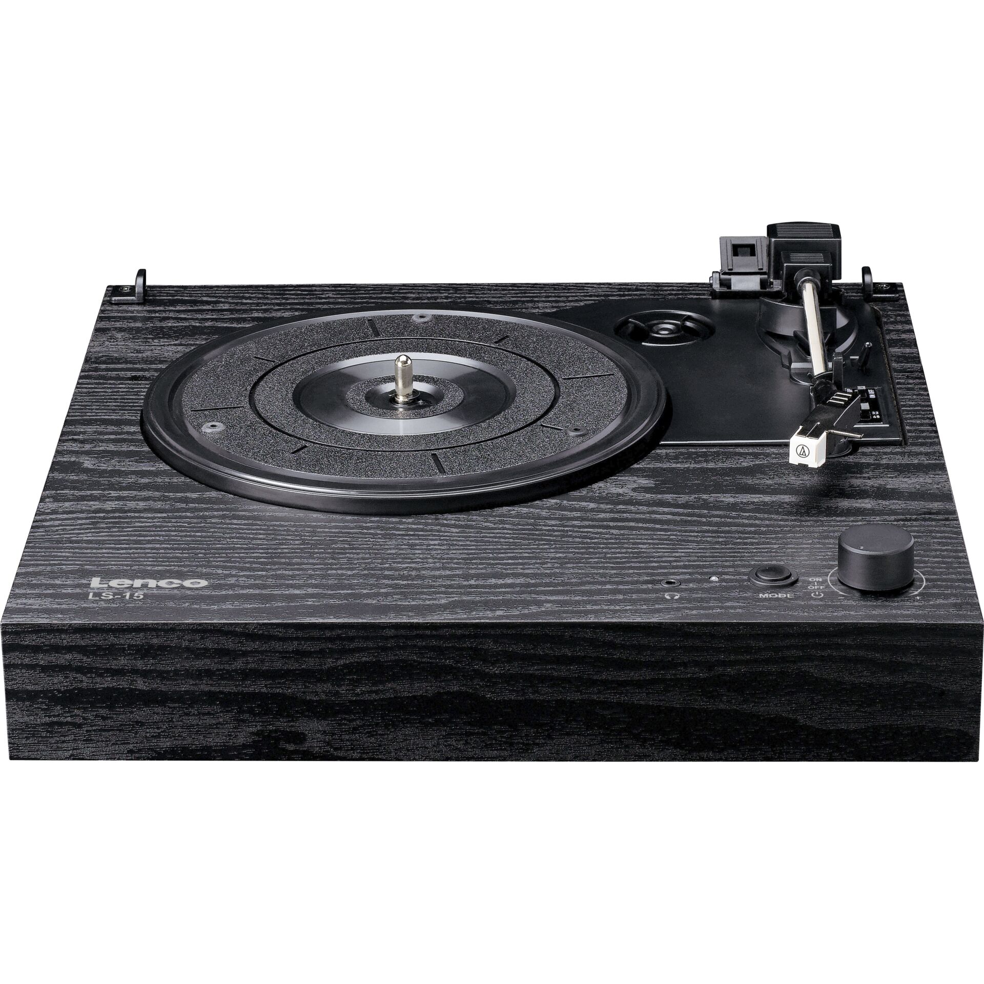 CD-Spieler, Elektronik