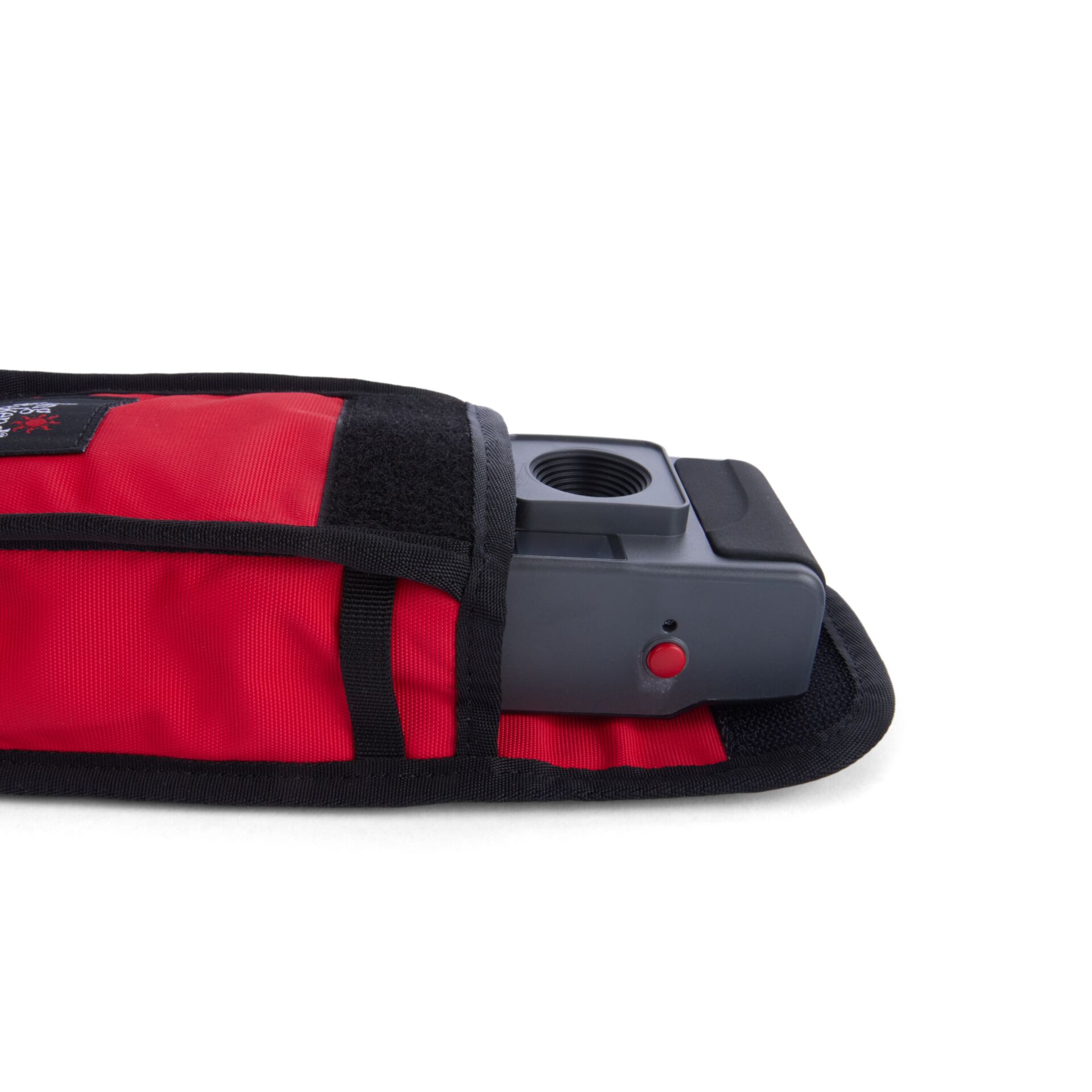 Tasche, Werkzeugtasche, Rot, Gurtband, Schnellverschluss