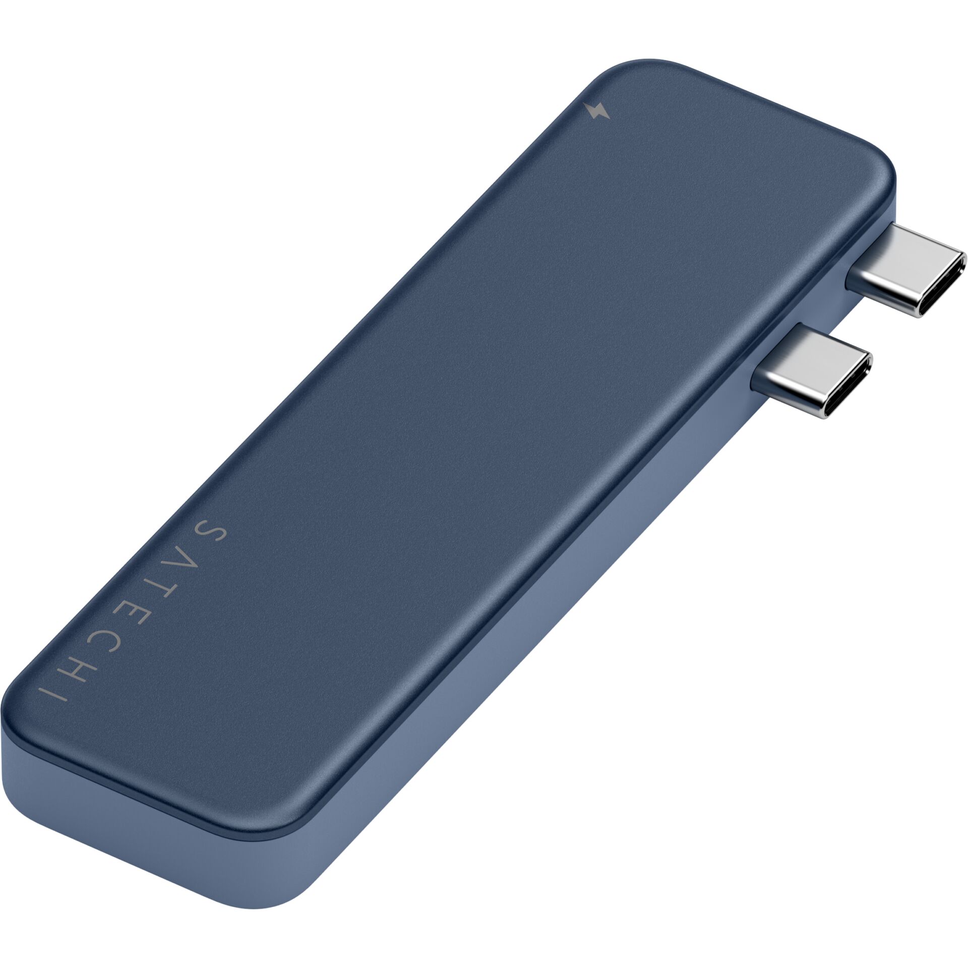 Satechi USB-C Snap Hub Indigo