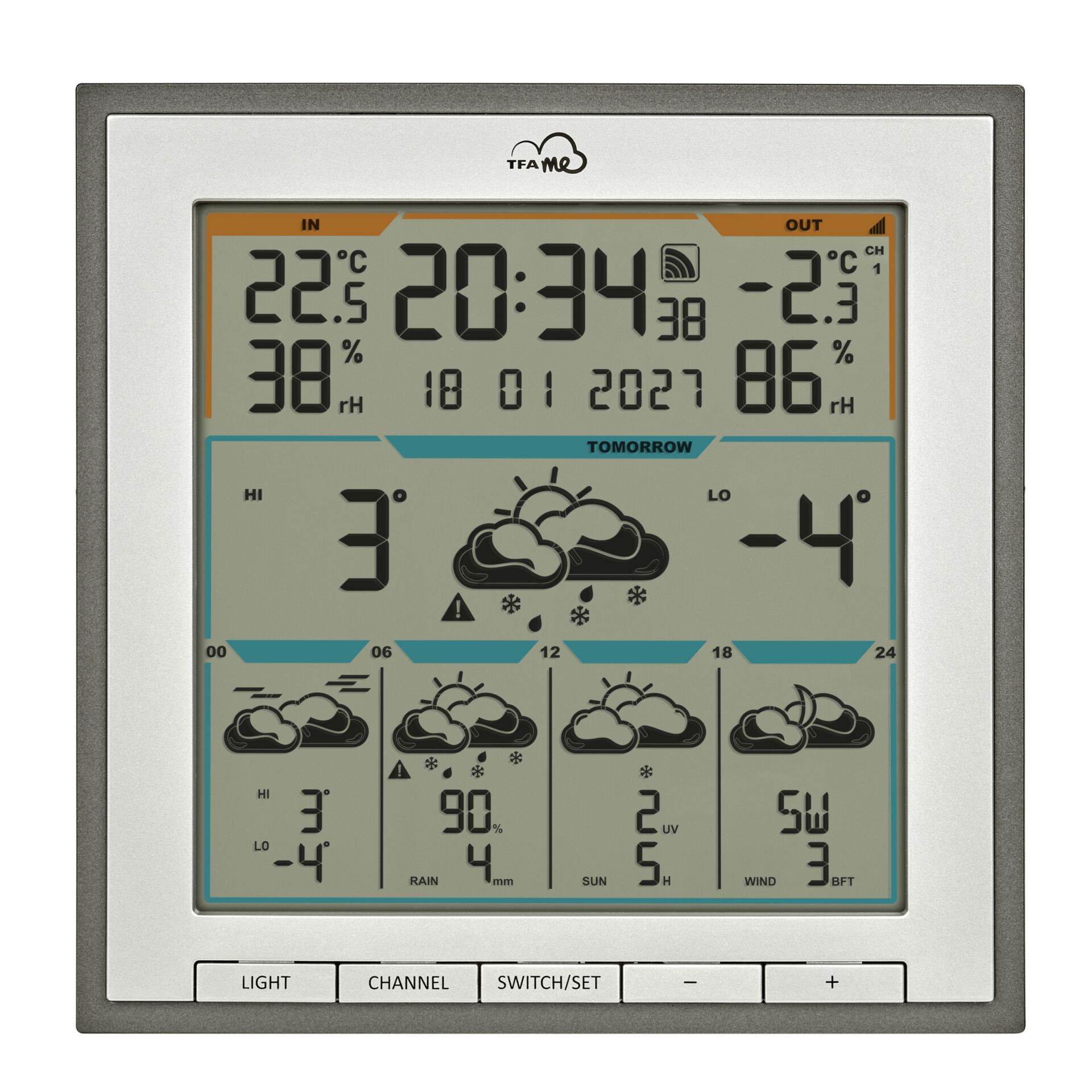 Computerausrüstung, Anzeigetafel, Überwachen, Bildschirm