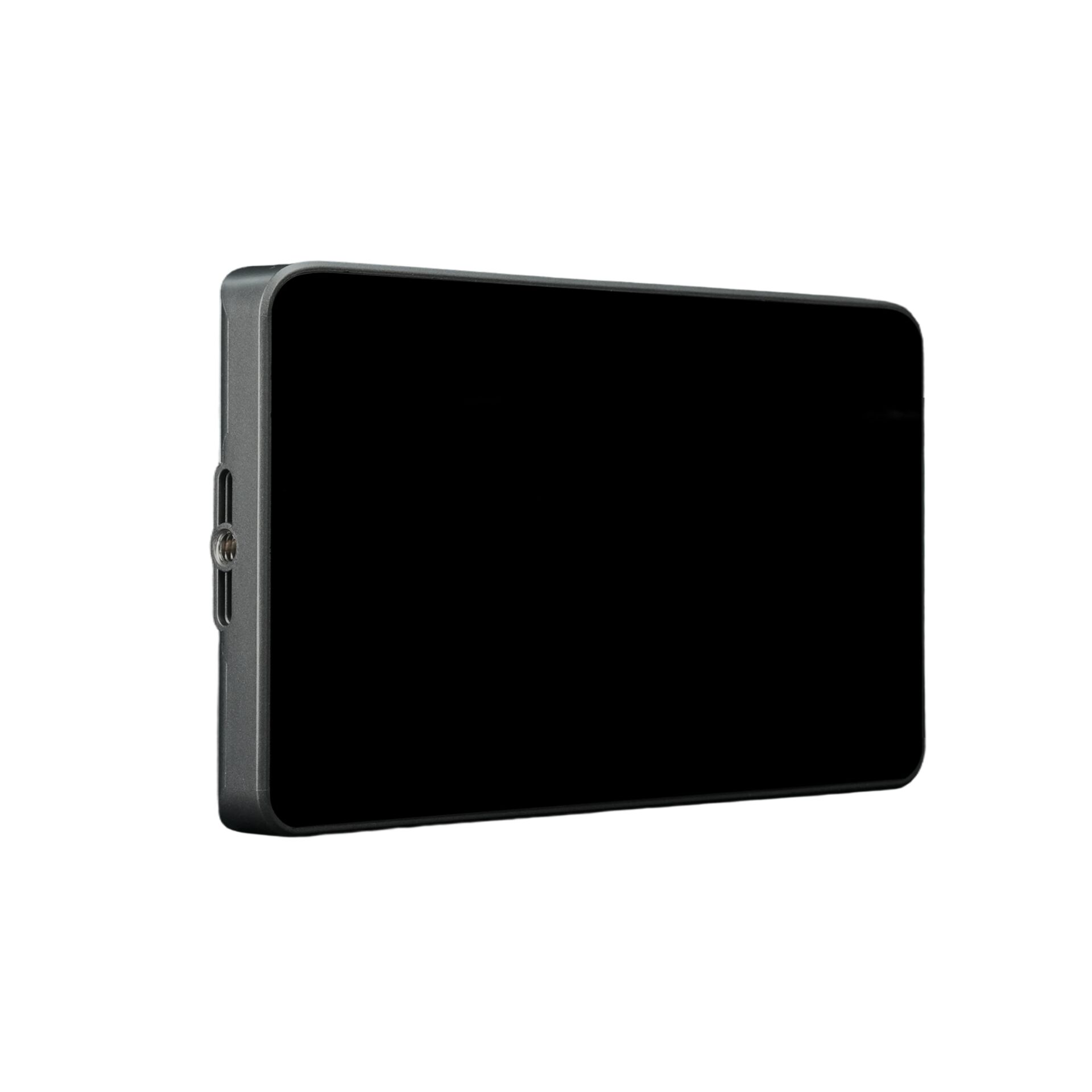 Externer Monitor, LCD Monitor, Schwarz, Klippschutz, HDMI-Port