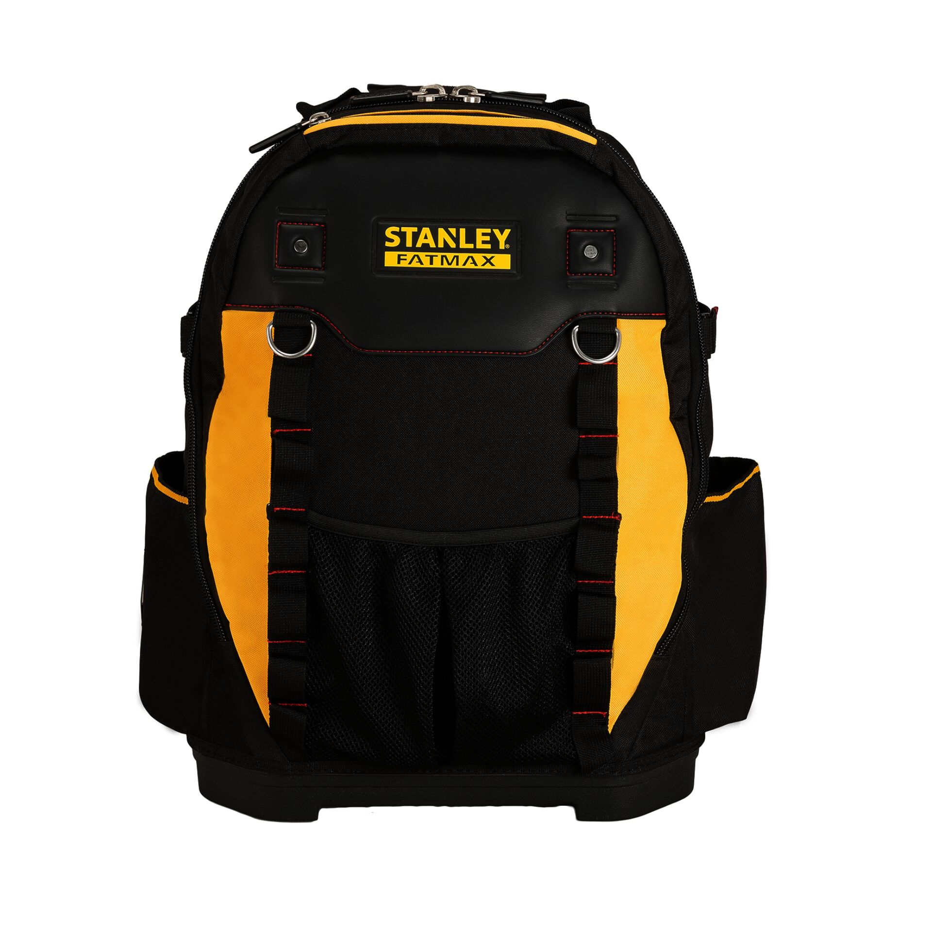 Rucksack, Backpack, Stachelfarbe, Gelb, Stanley FatMax