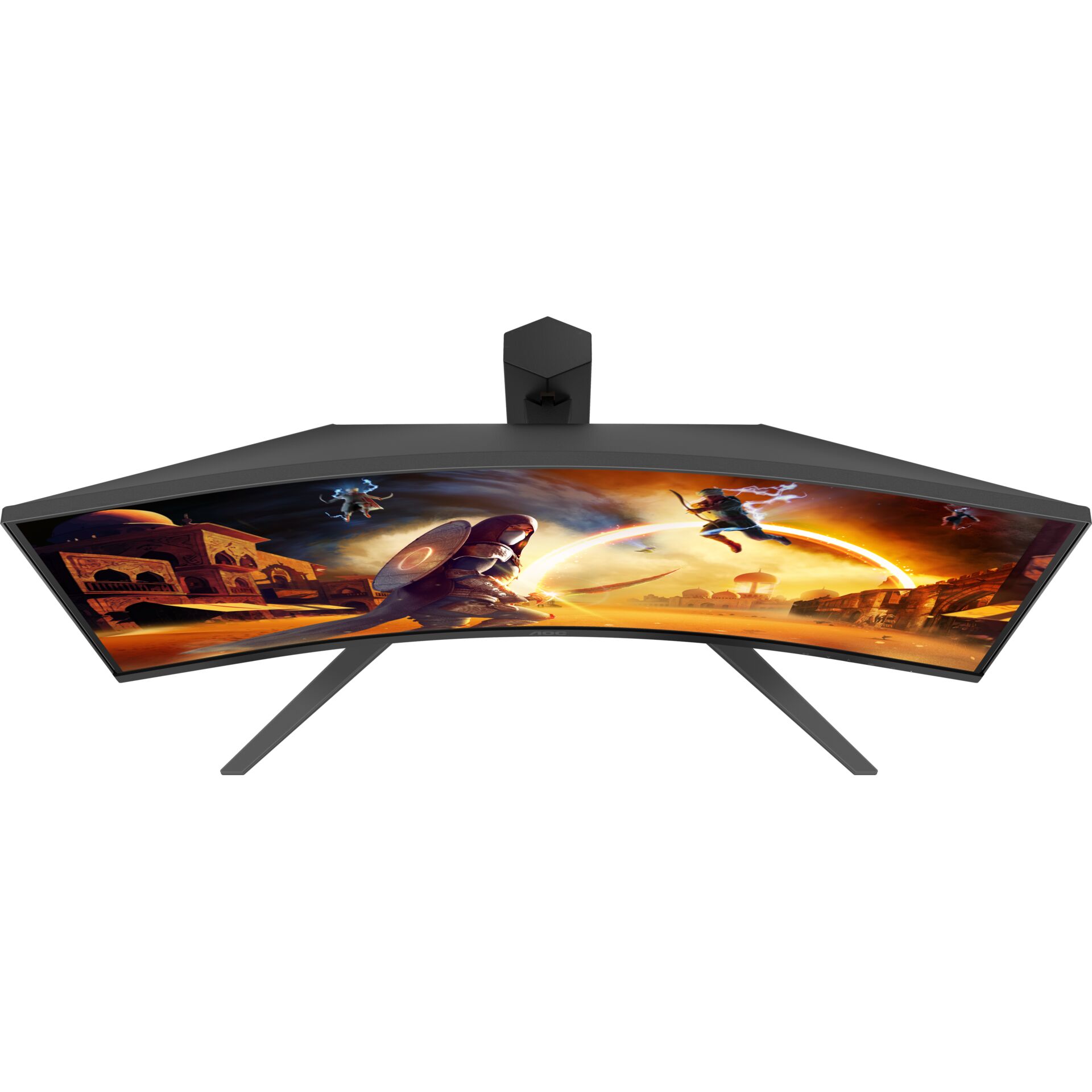 monitor, curved, gaming, ultrawide, LED-panel