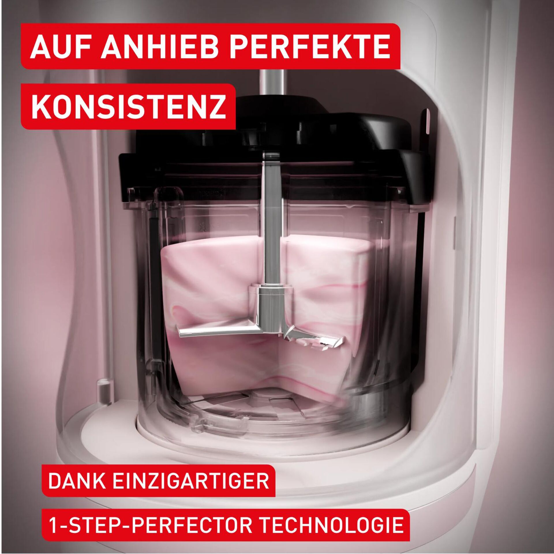 Kapselmaschine, Kaffeemaschine, Kaffeeautomat, Wasserbehälter, 1-Step-Perfector Technologie