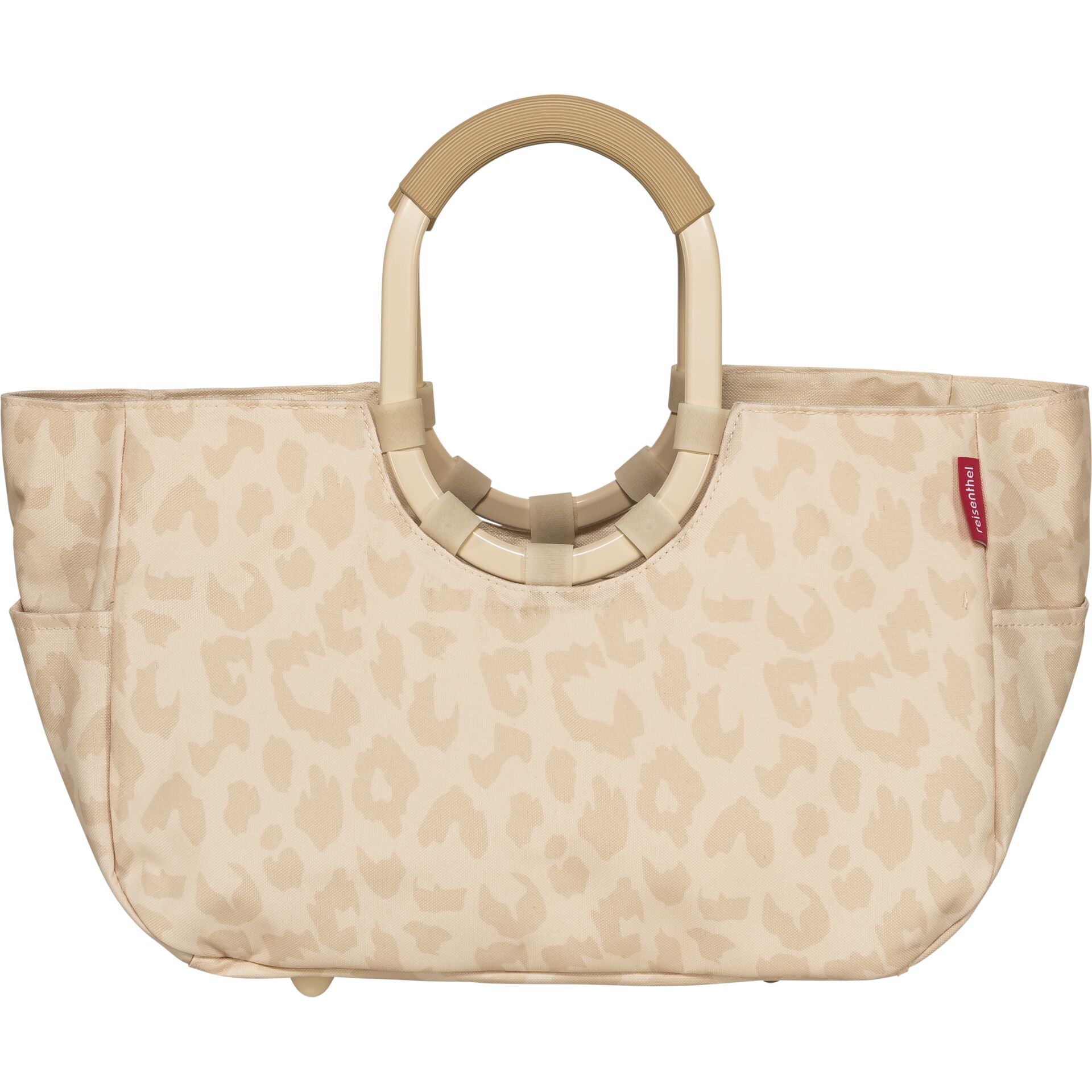 Reisenthel loopshopper M  leo vanilla