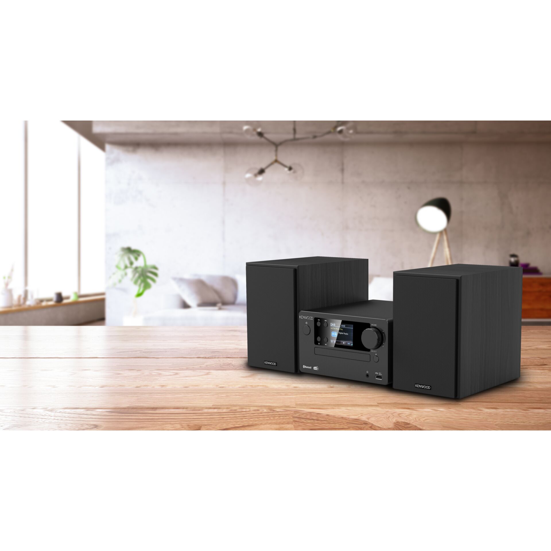 Elektronik, Sprecher, Lampe