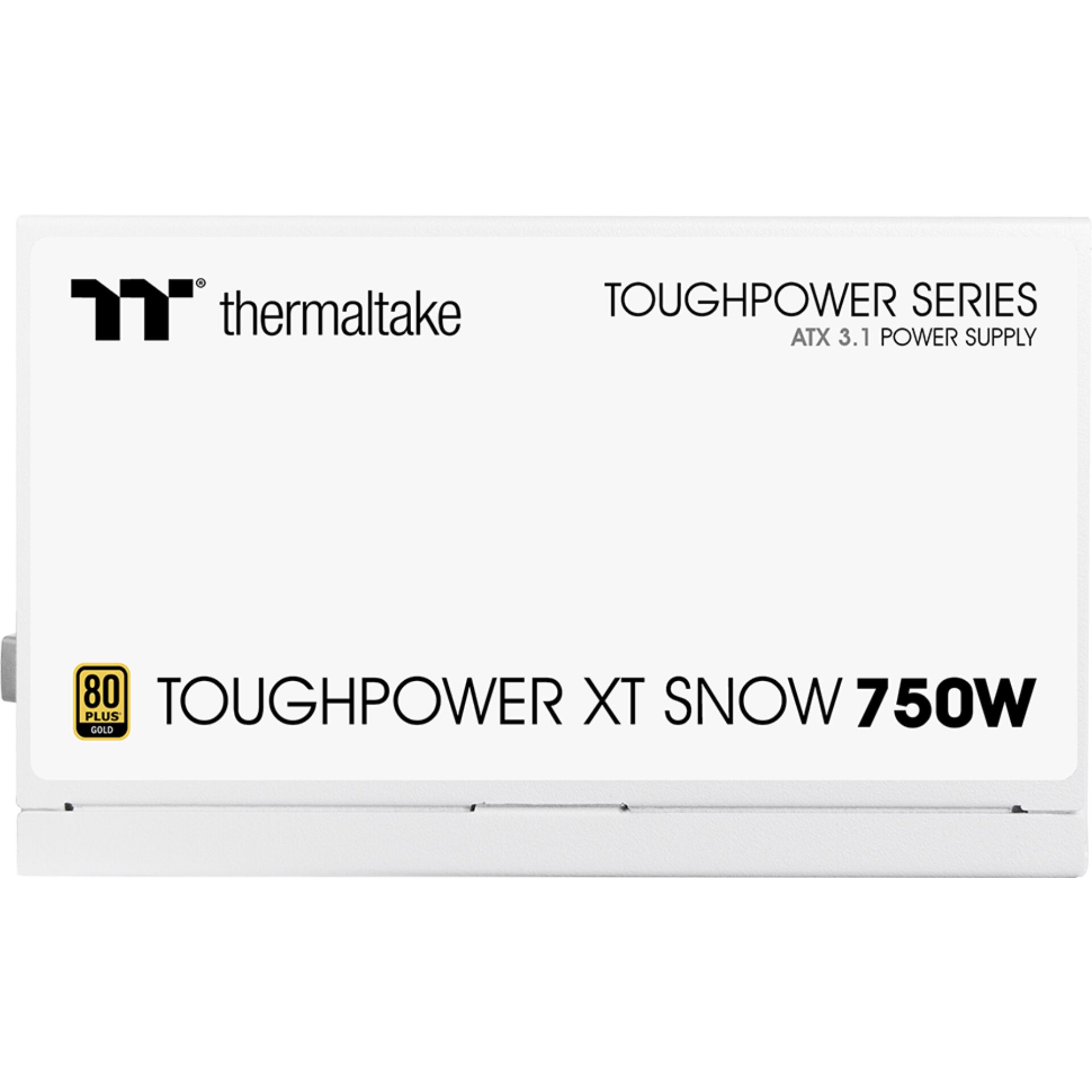 ATX 3.1, 750W, 80 Plus Gold, Schnee, Netzteil