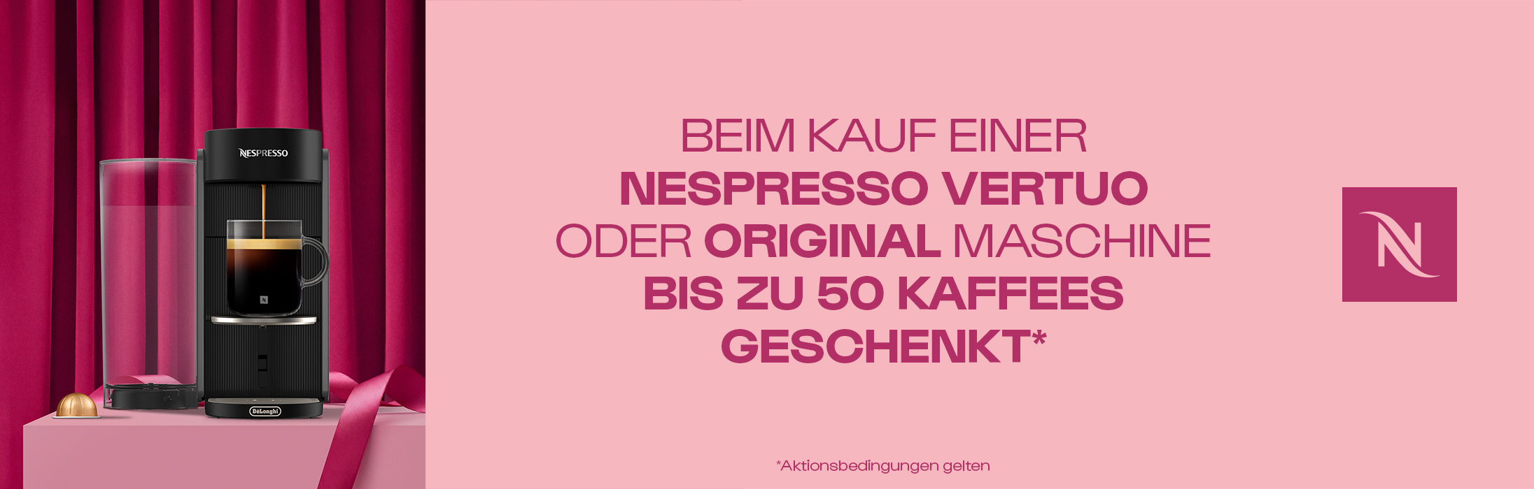 Kaffeemaschine, Nespresso, Kaffee, Espressomaschine, Kapselmaschine