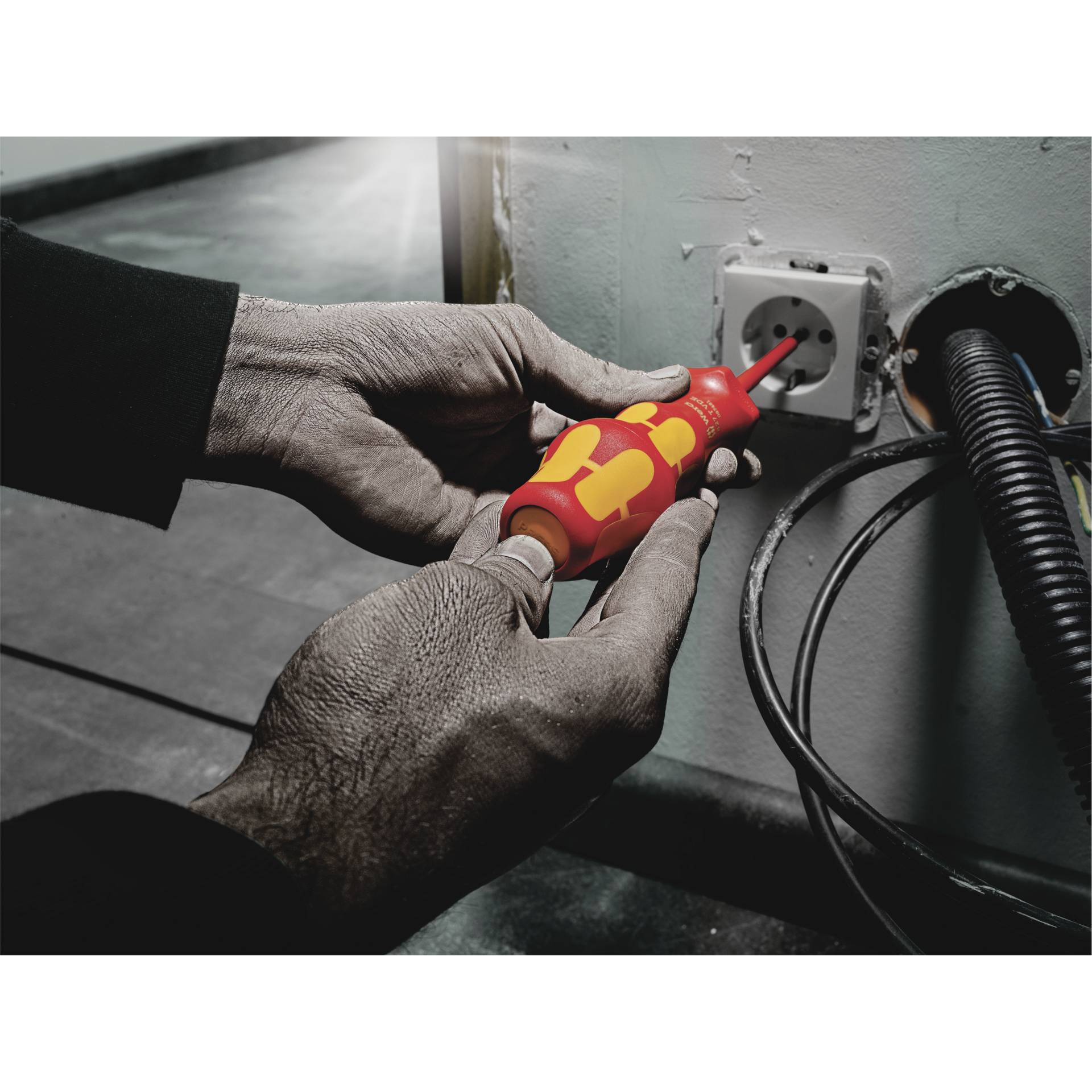 Gerät, Schraubenzieher, Werkzeug