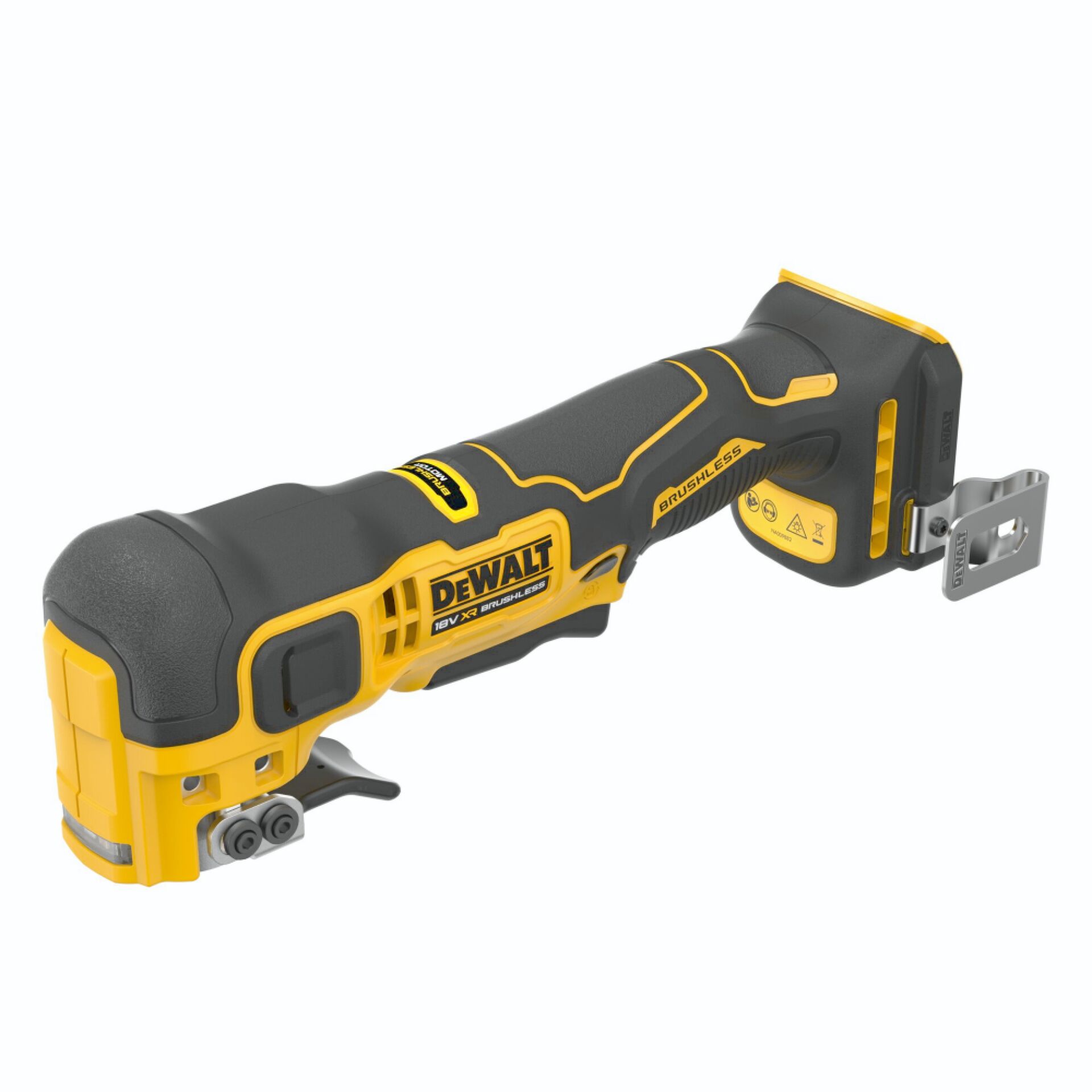 Akku-Stichsäge, Winkelzug, 18V, Brushless, DeWalt