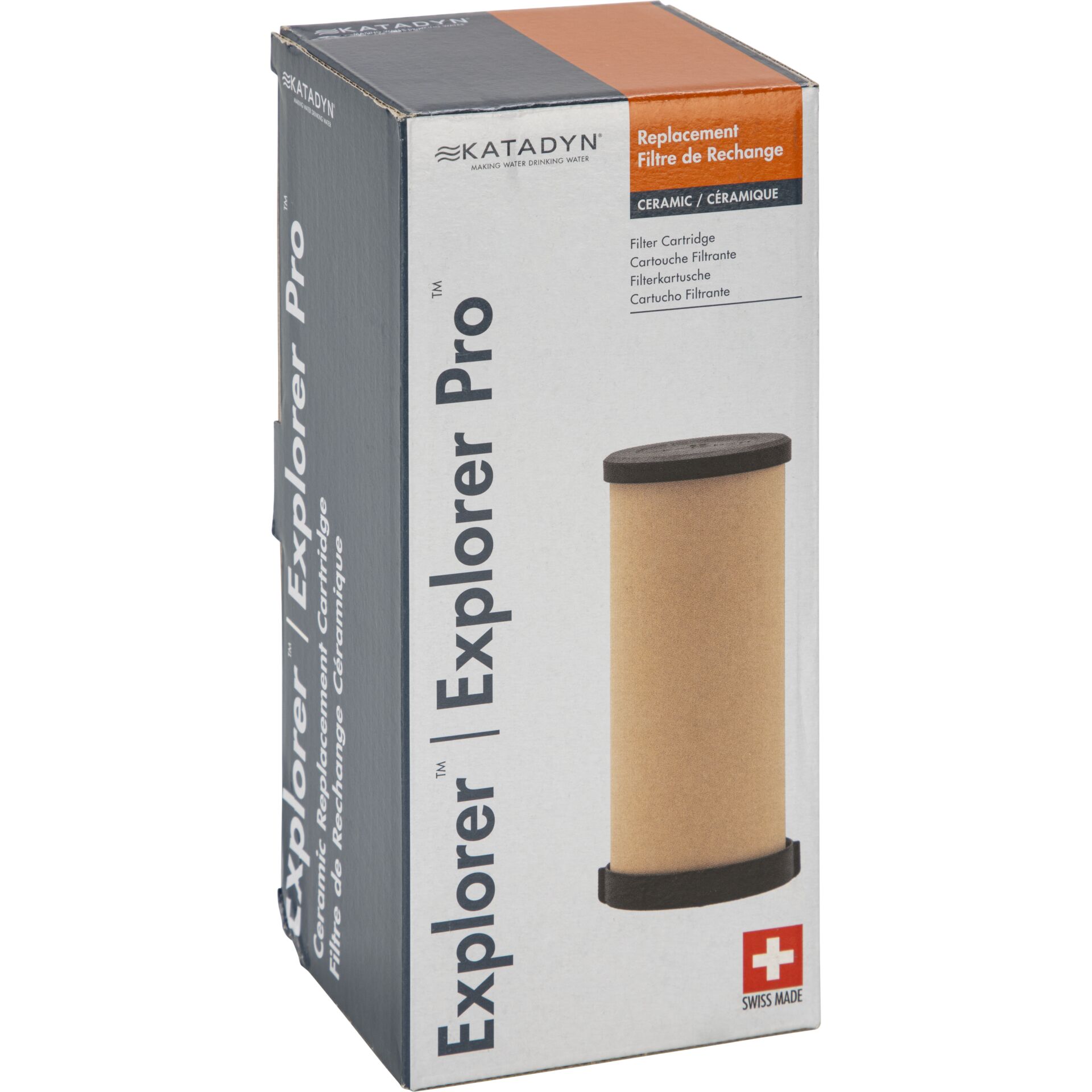 Katadyn Explorer Keramik  Ersatzelement