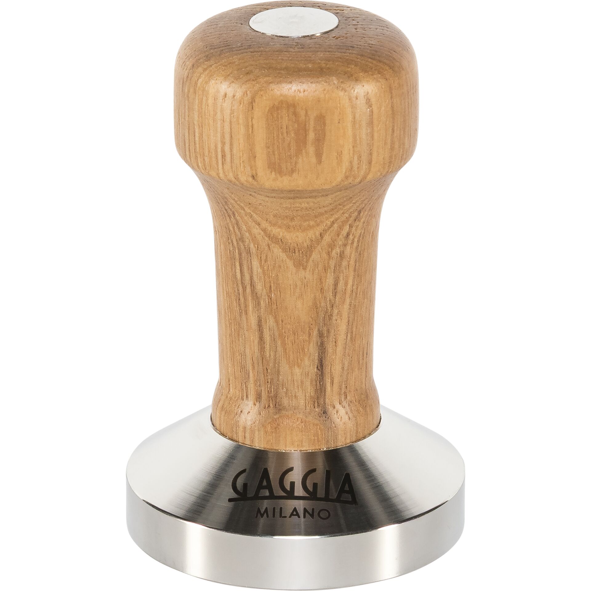 Gaggia Tamper mit Holzgriff  Eschenholz, 58 mm