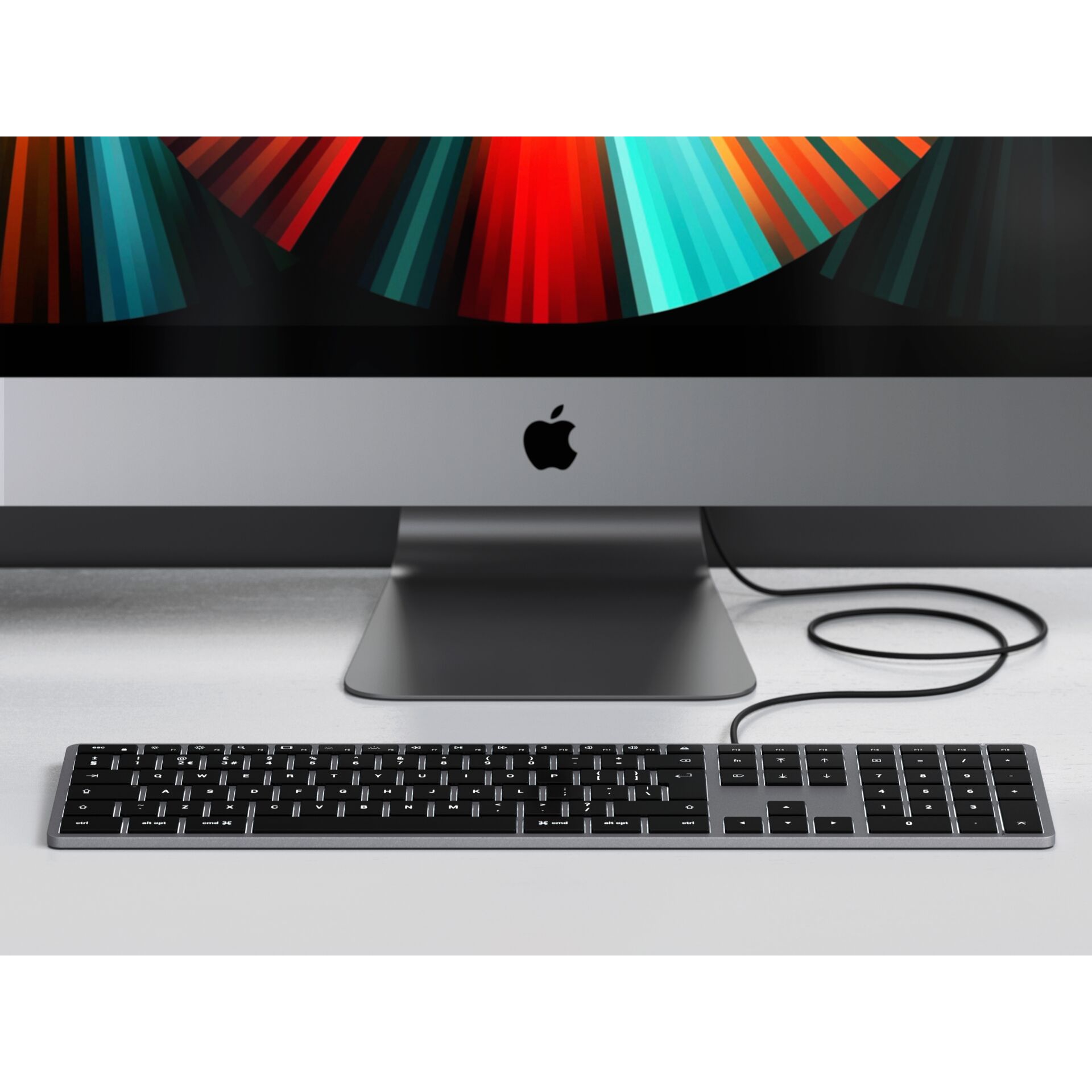 Computer, Elektronik, Pc, Schreibtisch, Computer-Tastatur