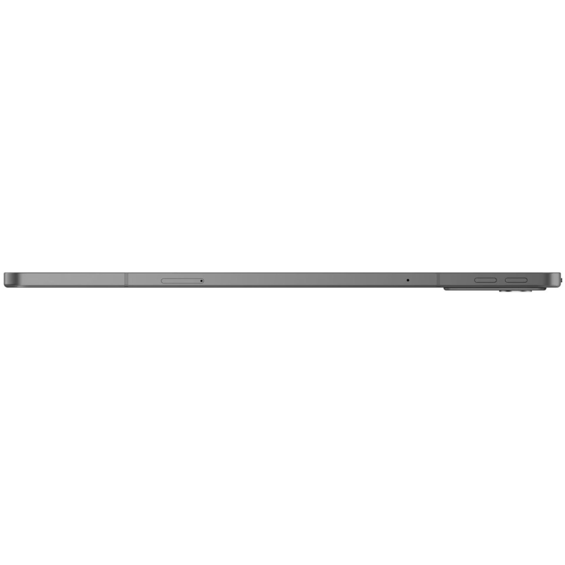 Tablet, Grau, Flaches Design, Seitentasten, Kameramodul