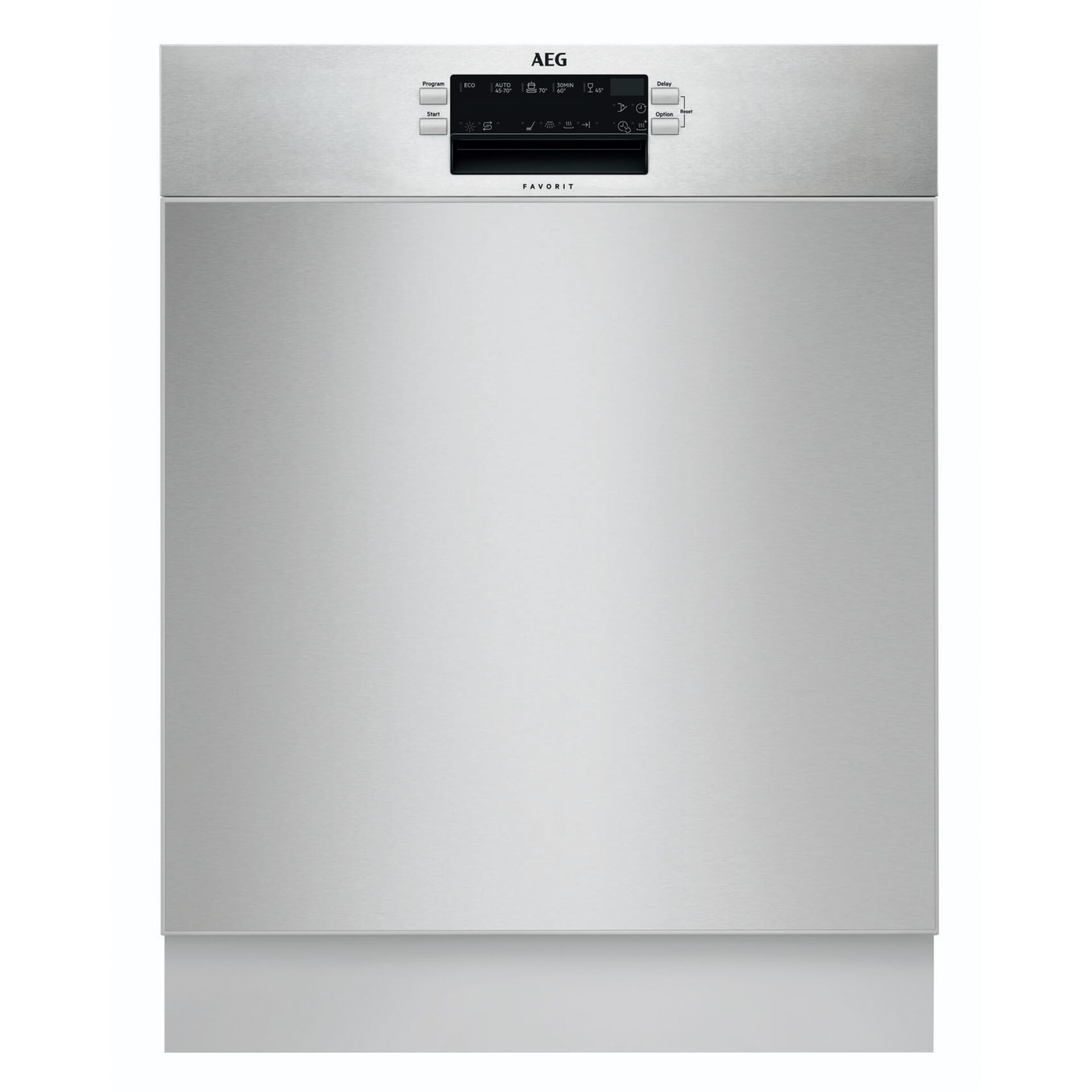 AEG FUS5360CZM  Unterbauspüler 60cm