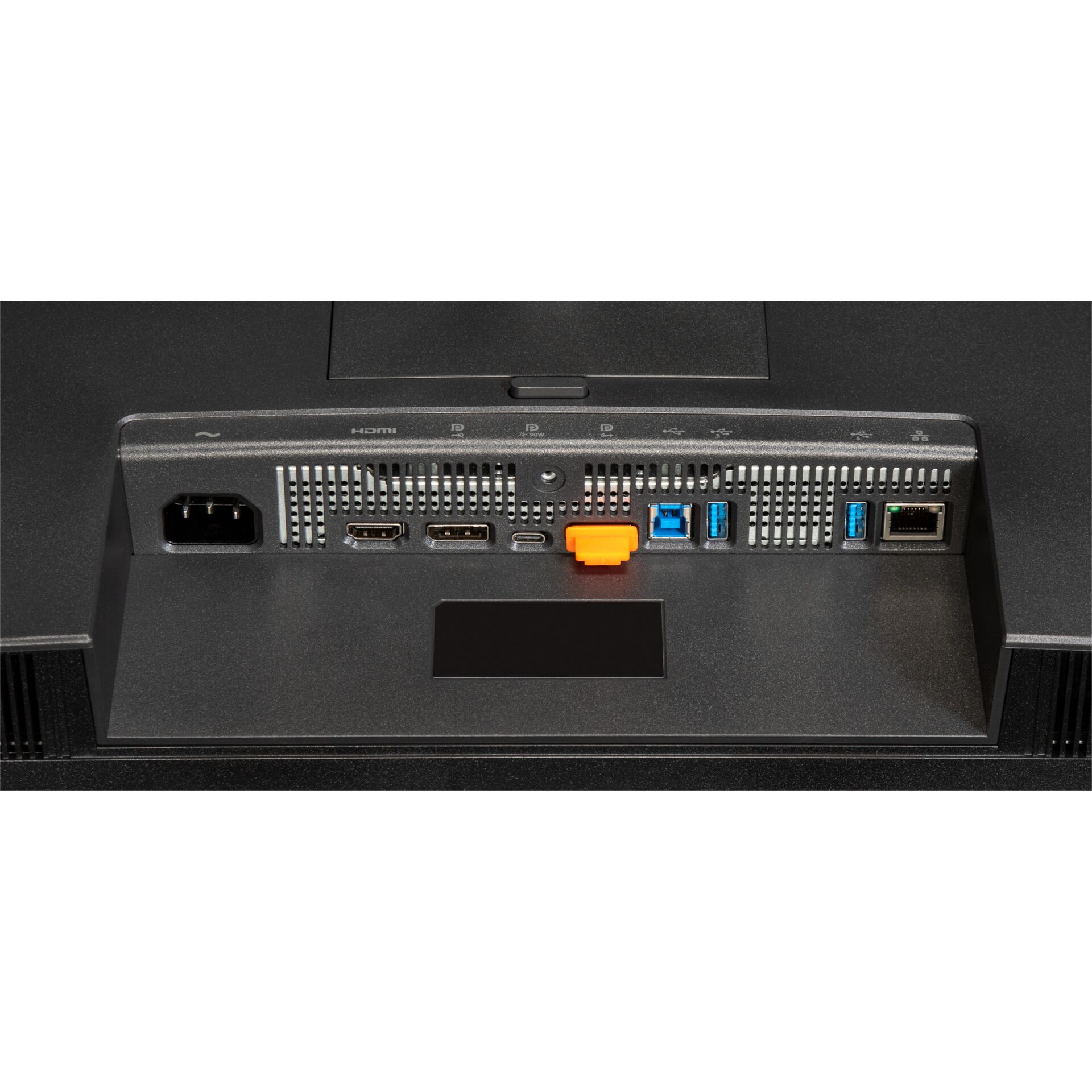 HDMI, USB 3.0, USB-C, Ethernet, Stromanschluss