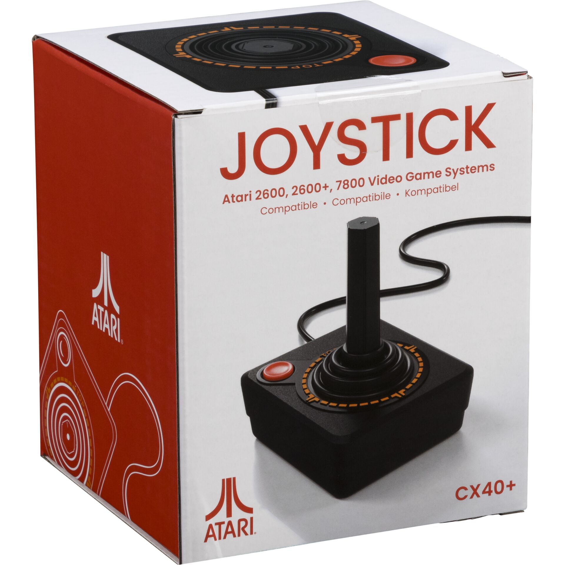 Elektronik, Joystick