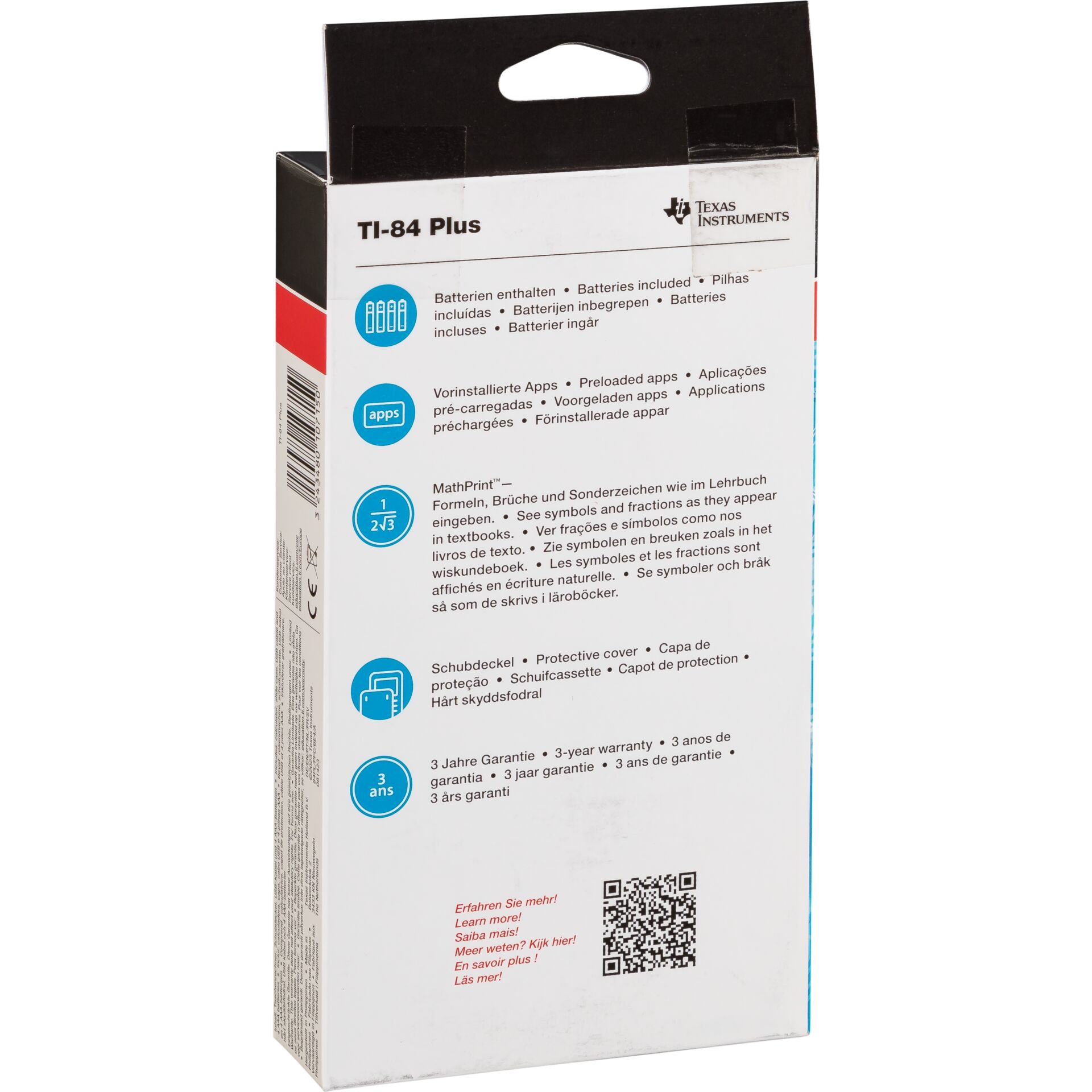 Essen, Würzen, Sirup