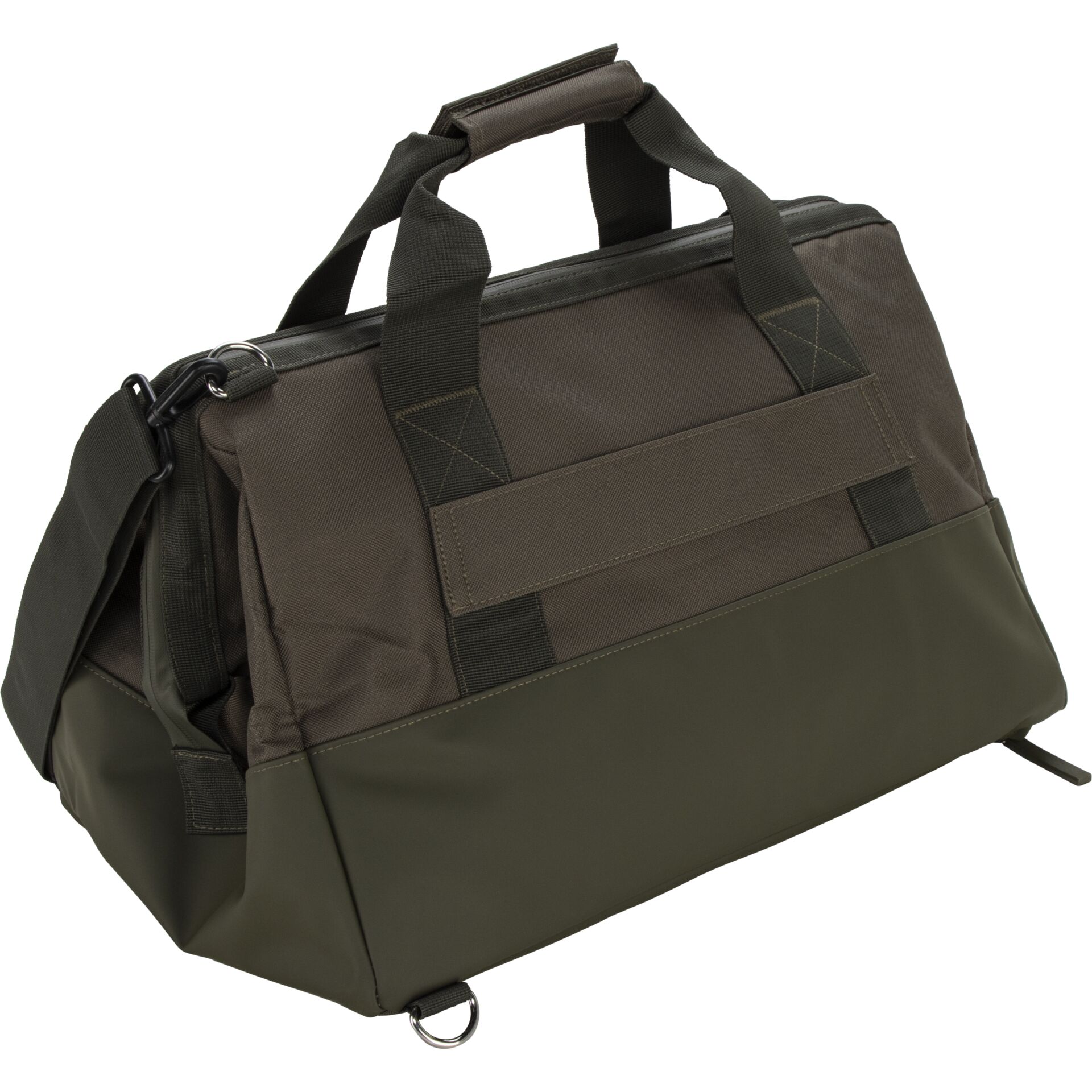 Tasche, Duffel, Umhängetasche, Reisetasche, Kompakt
