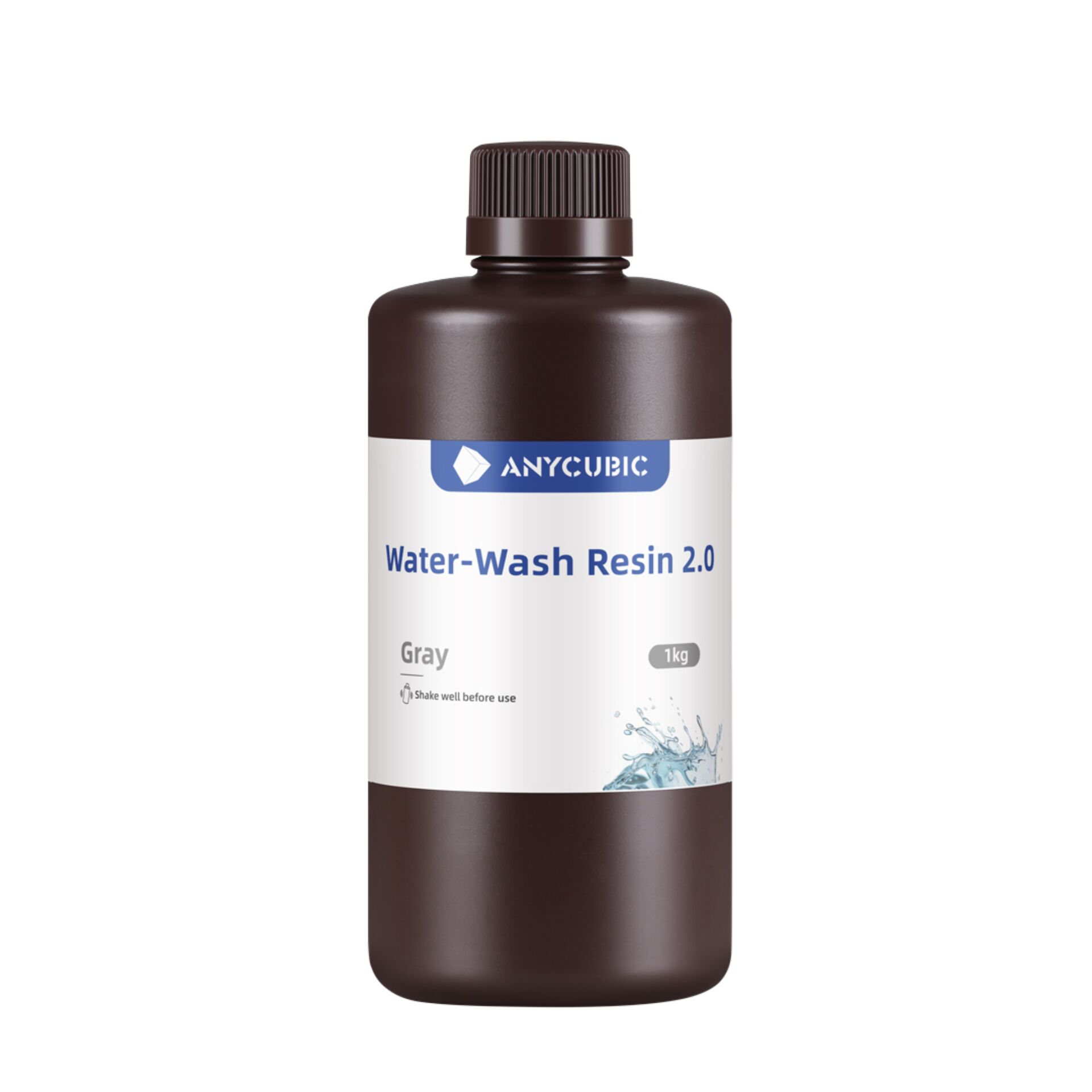 Anycubic Water Washable Resin  2.0 Grey