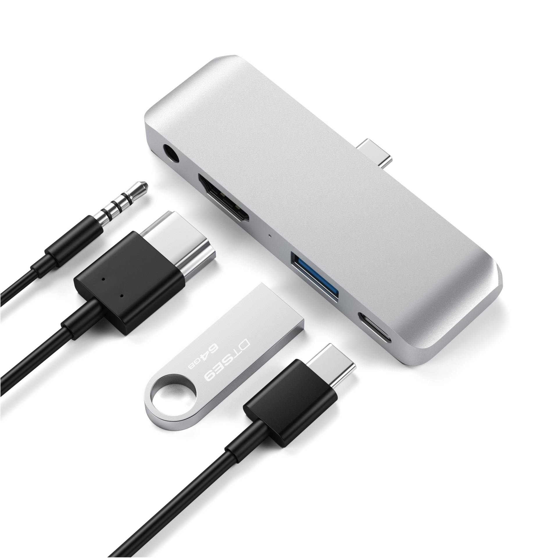 Adapter, Elektronik, Hardware