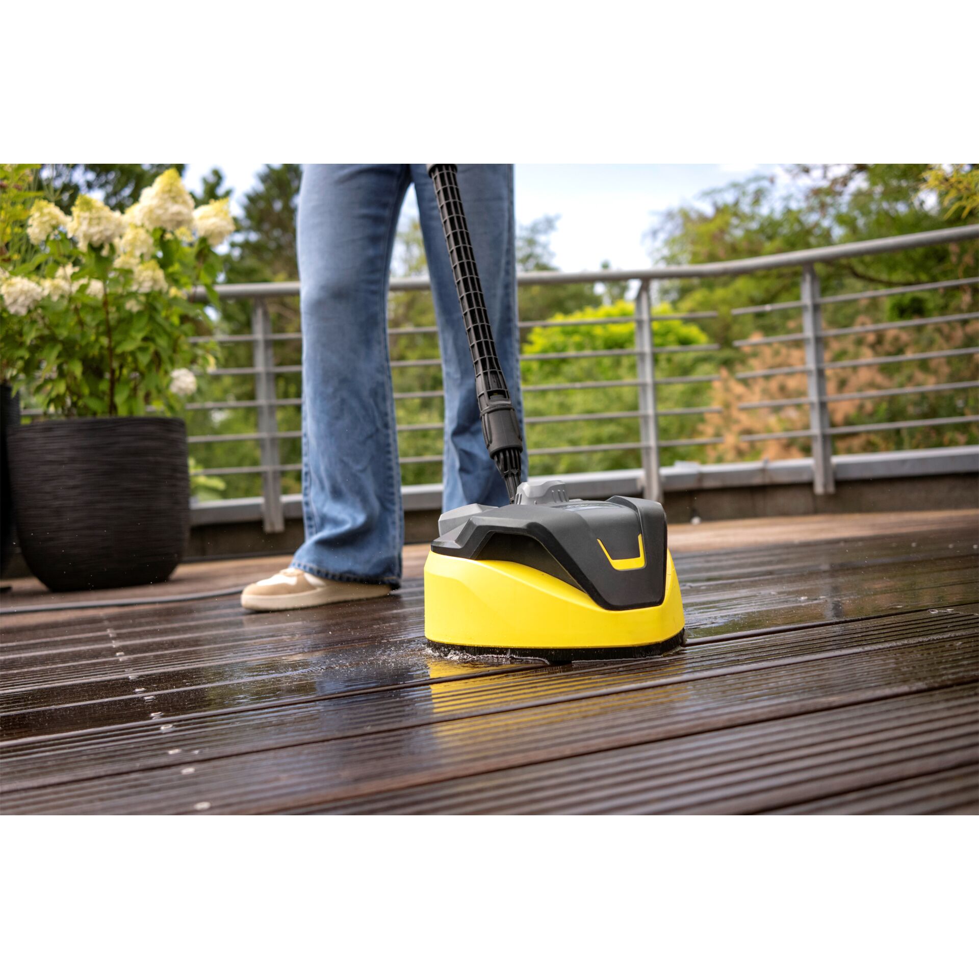 Drinnen, Innenarchitektur