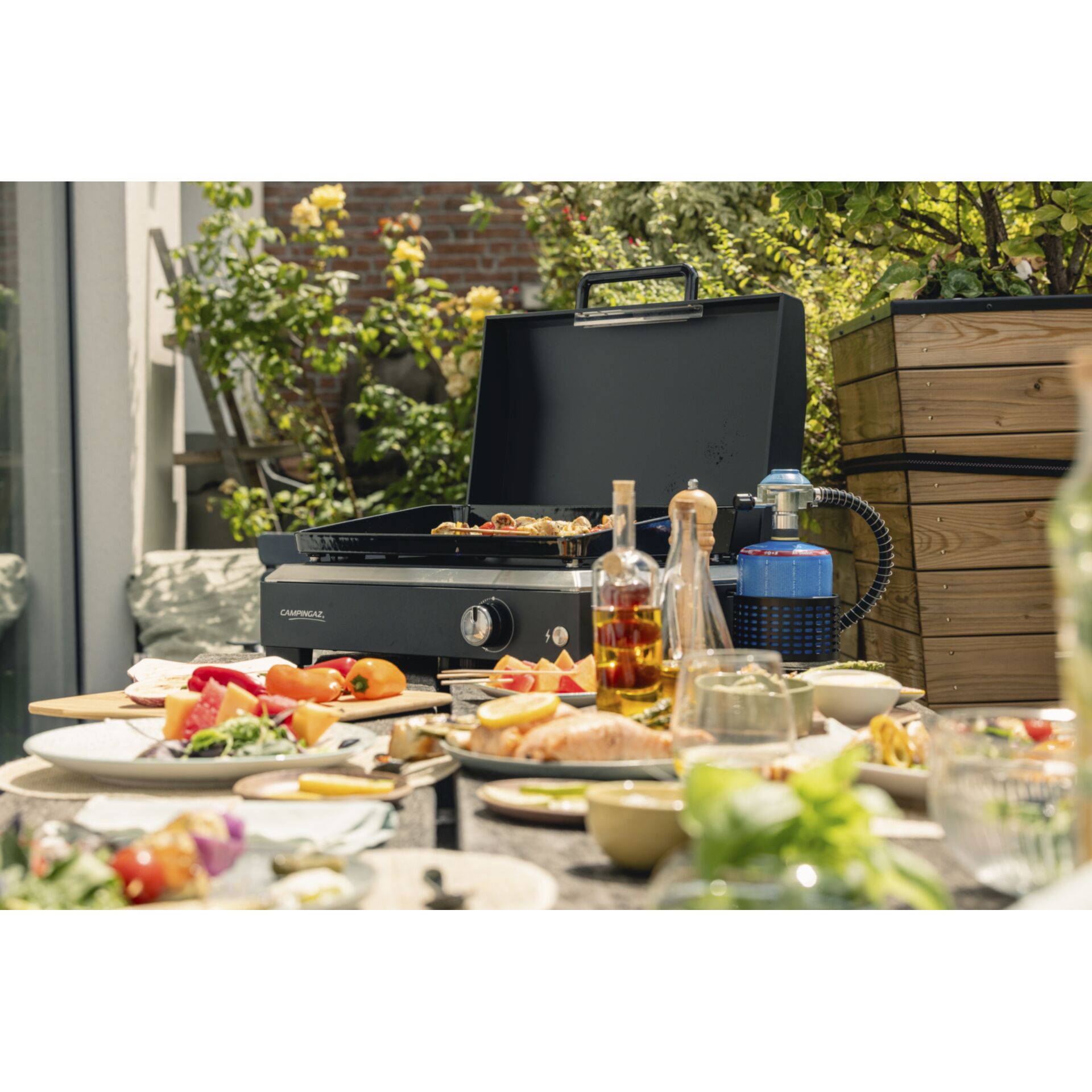 Bbq, Kochen, Essen, Grillen, Brunch