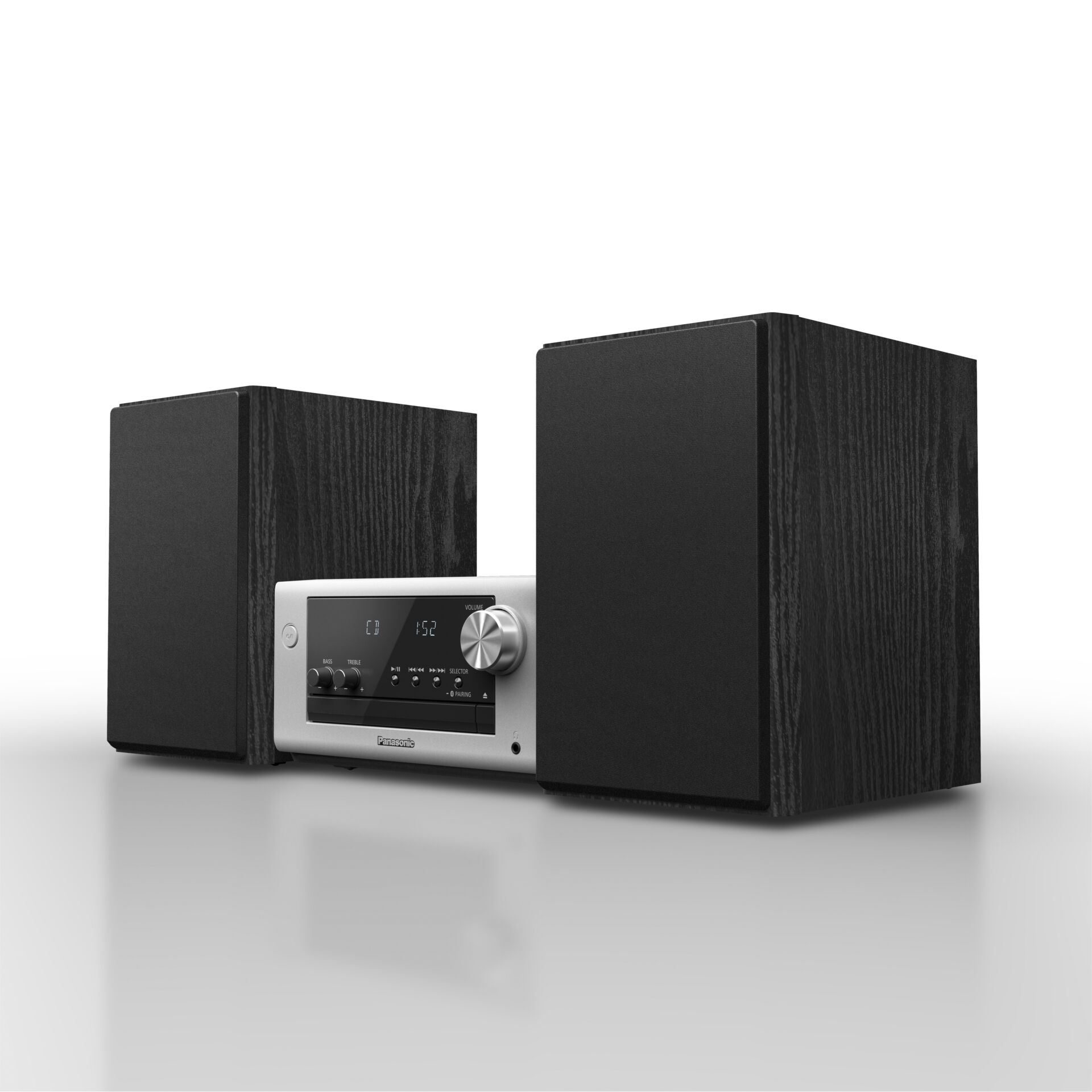 Elektronik, Sprecher