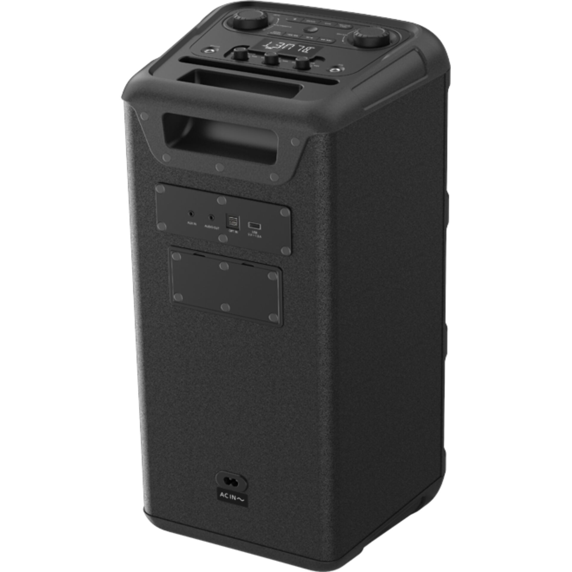 Elektronik, Sprecher, Kamera