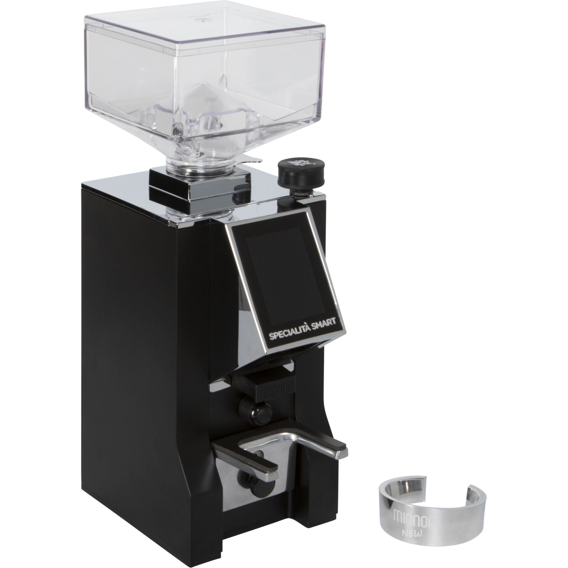 Eureka Mignon SPECIALITA Smart  220-240V/50Hz schwarz