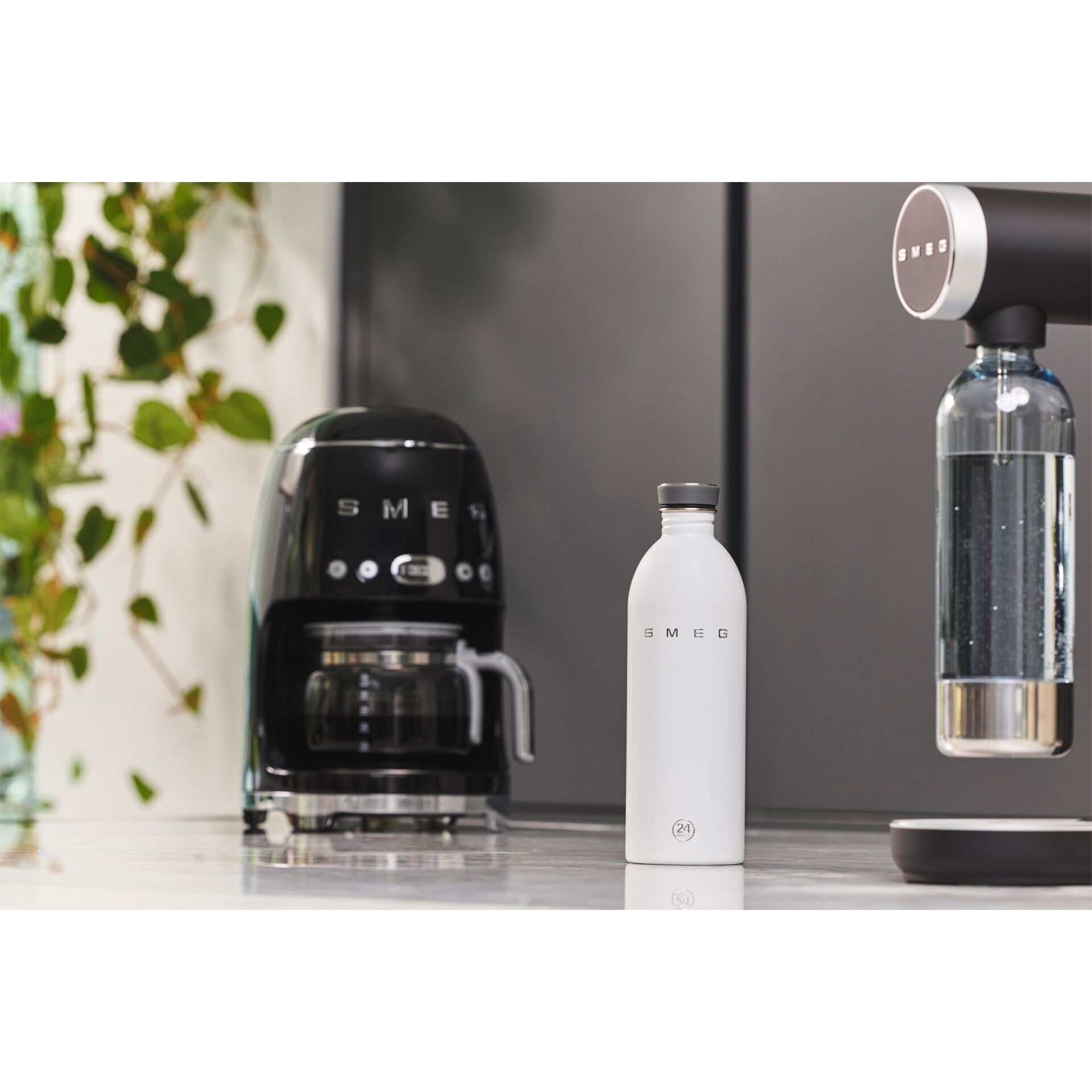 Drinnen, Innenarchitektur