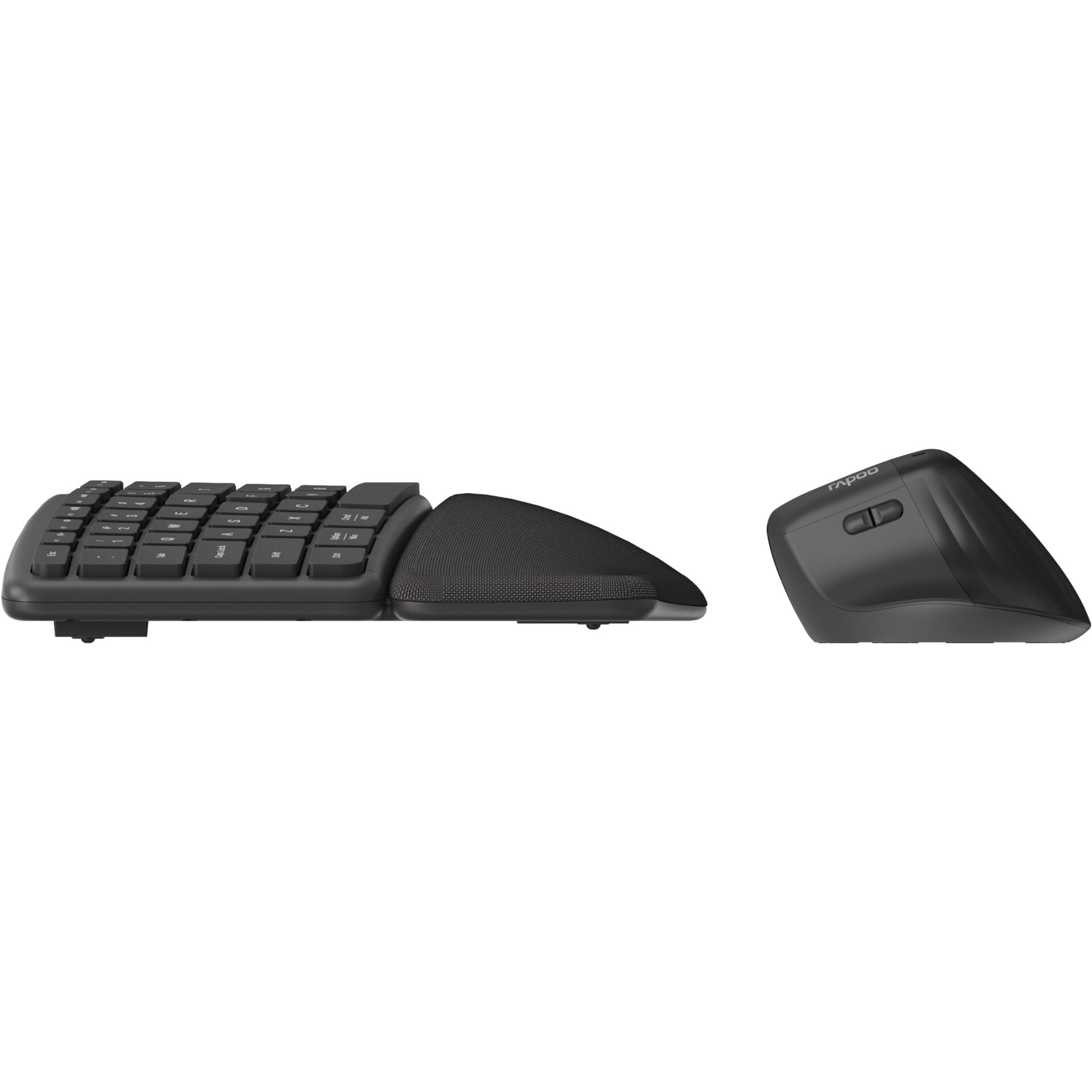 Tastatur, Beleuchtete Tasten?, Tastatur-Maus-Set, Kabellos, USB-Empfänger