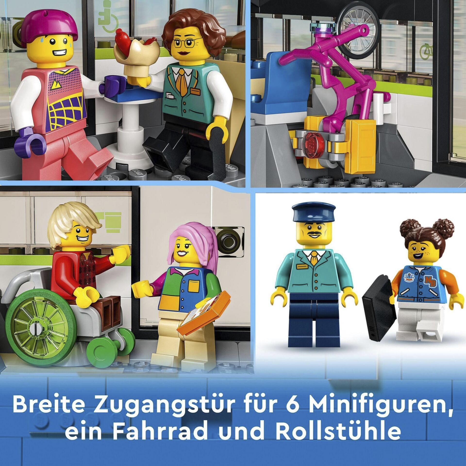 Person, Maschine, Rad