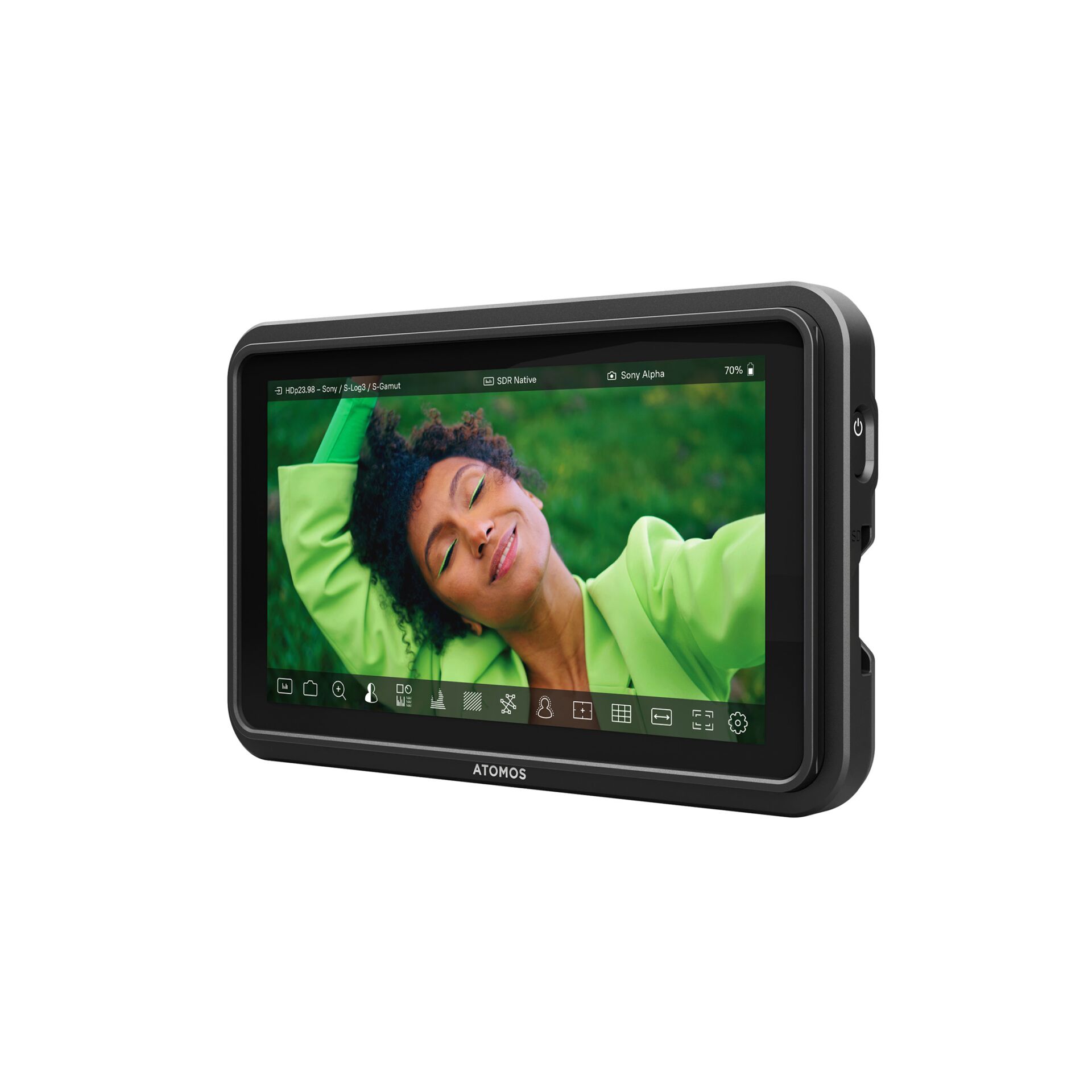 Elektronik, Kamera, Videokamera, Bildschirm