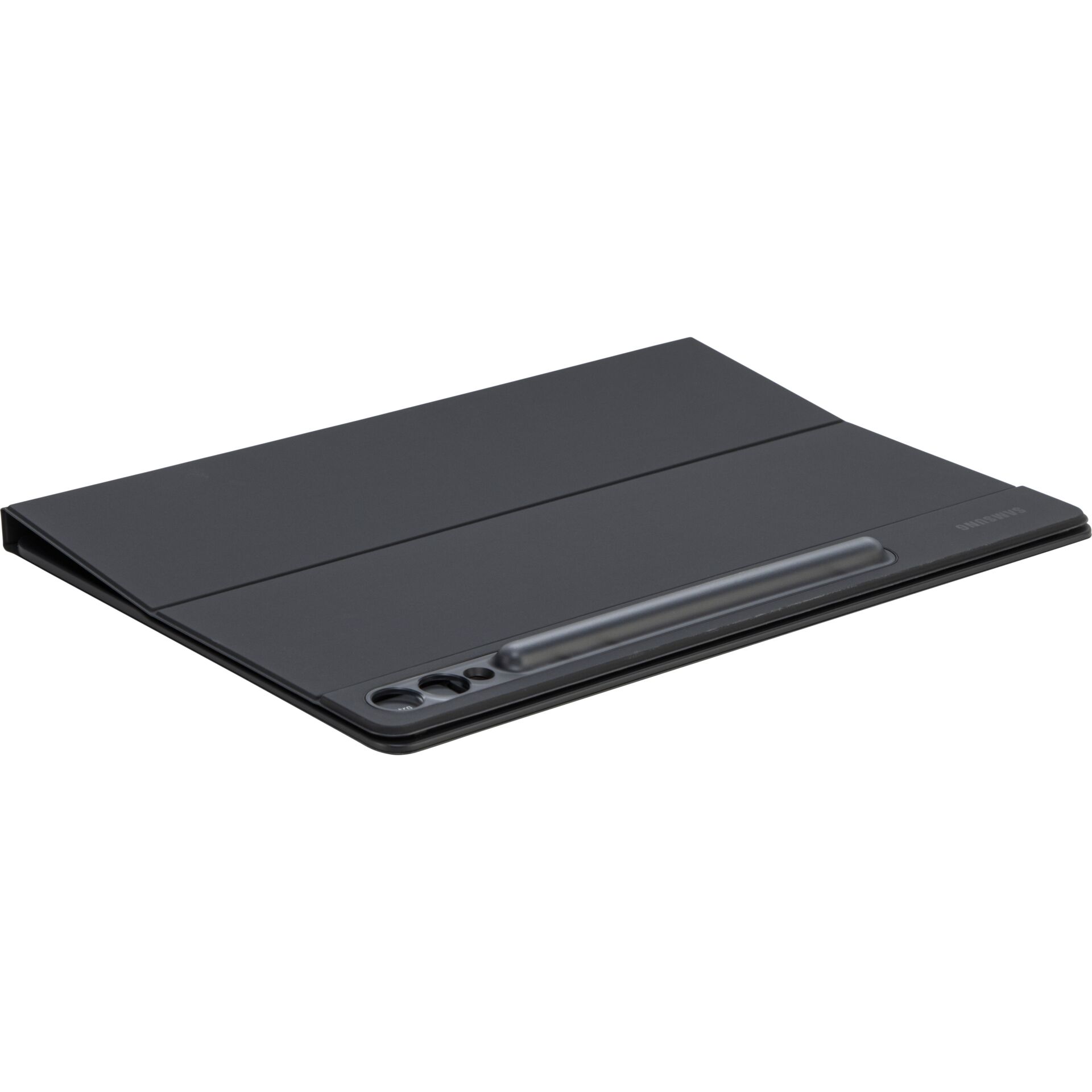 Hülle, Tablet-Schutzhülle, Stifthalter, Schwarz, Magnetic-Folio